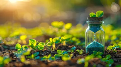 Why Time is Your Best Friend for Compound Interest