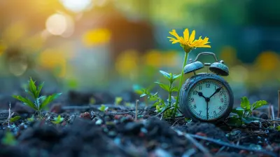Why Time is Your Best Friend for Compound Interest