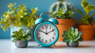 Why Time is Your Best Friend for Compound Interest