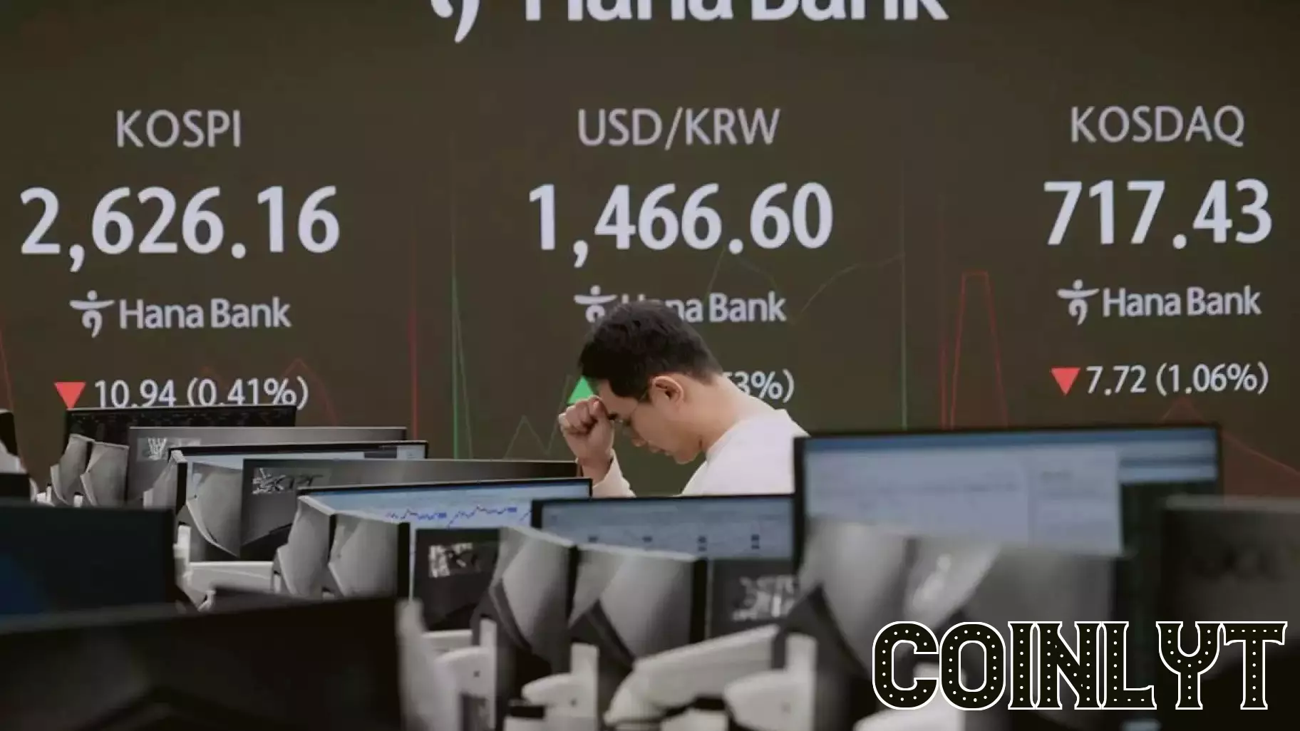 Asian Markets Decline Following Wall Street's Tech Rally