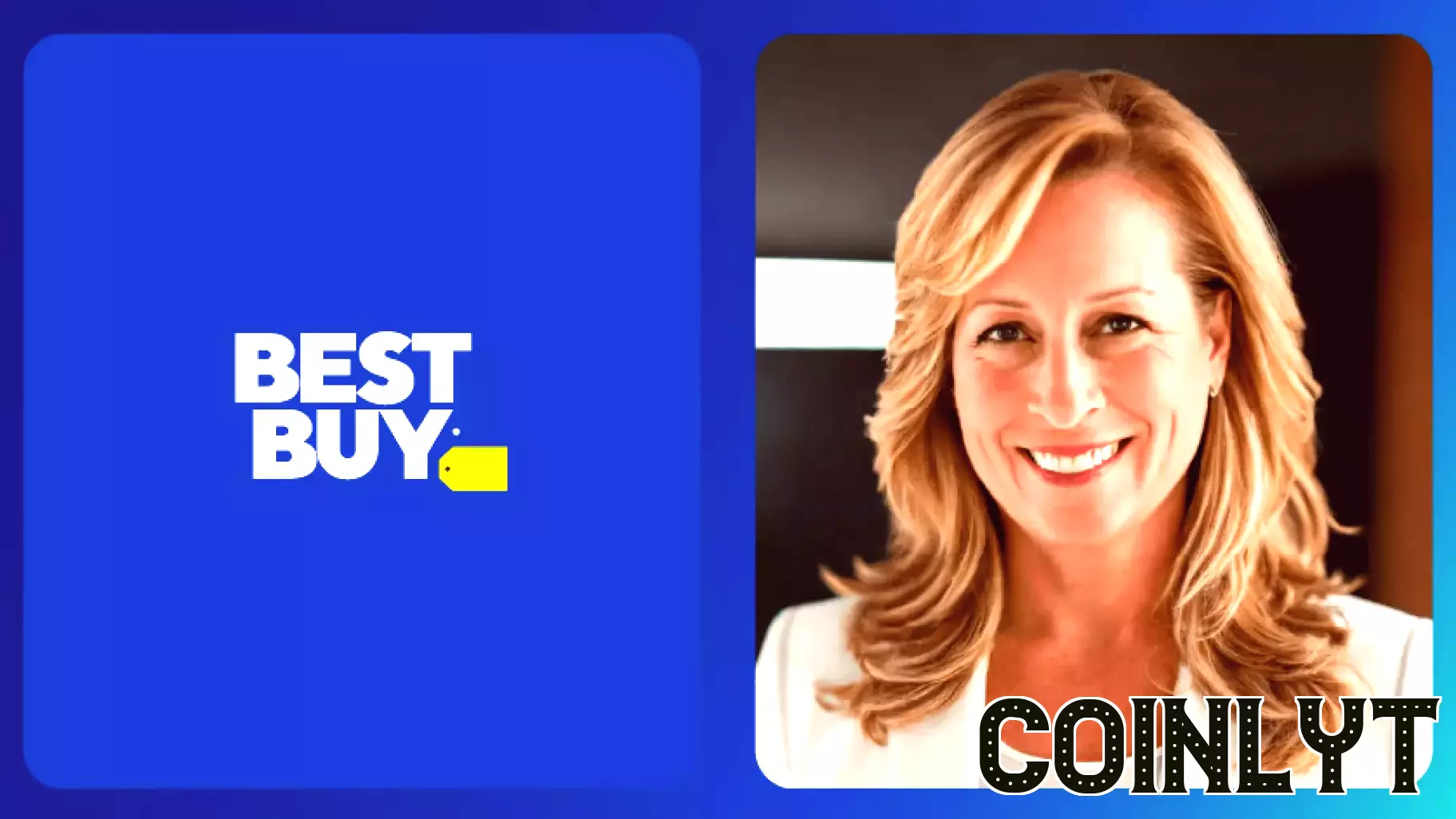 Best Buy appoints Anne Bramman as chief financial officer