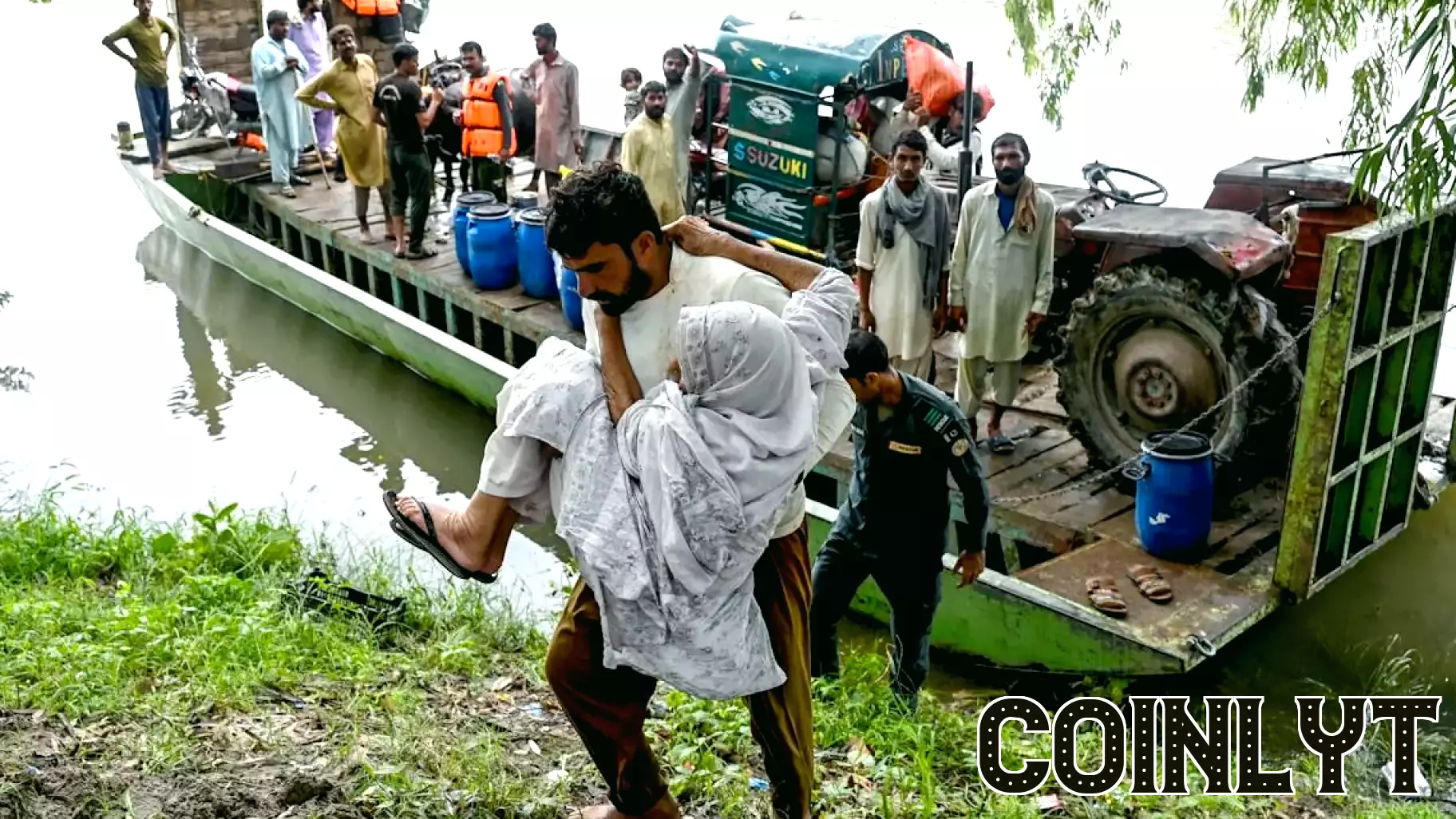 Billions in Climate Aid Missing: A Stark Reality for Pakistan