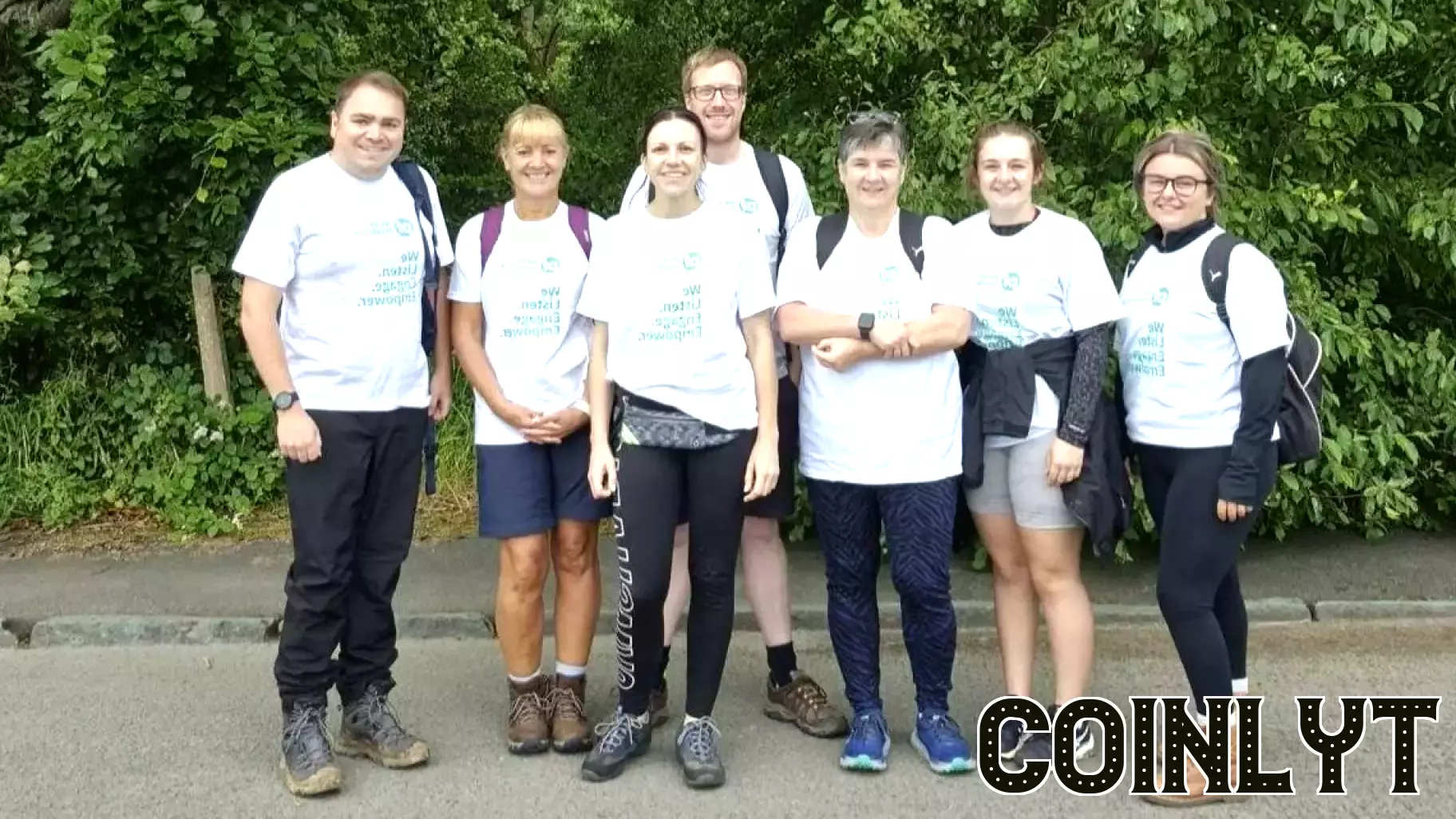 Borderway Finance Raises Over £2,000 for Local Charity