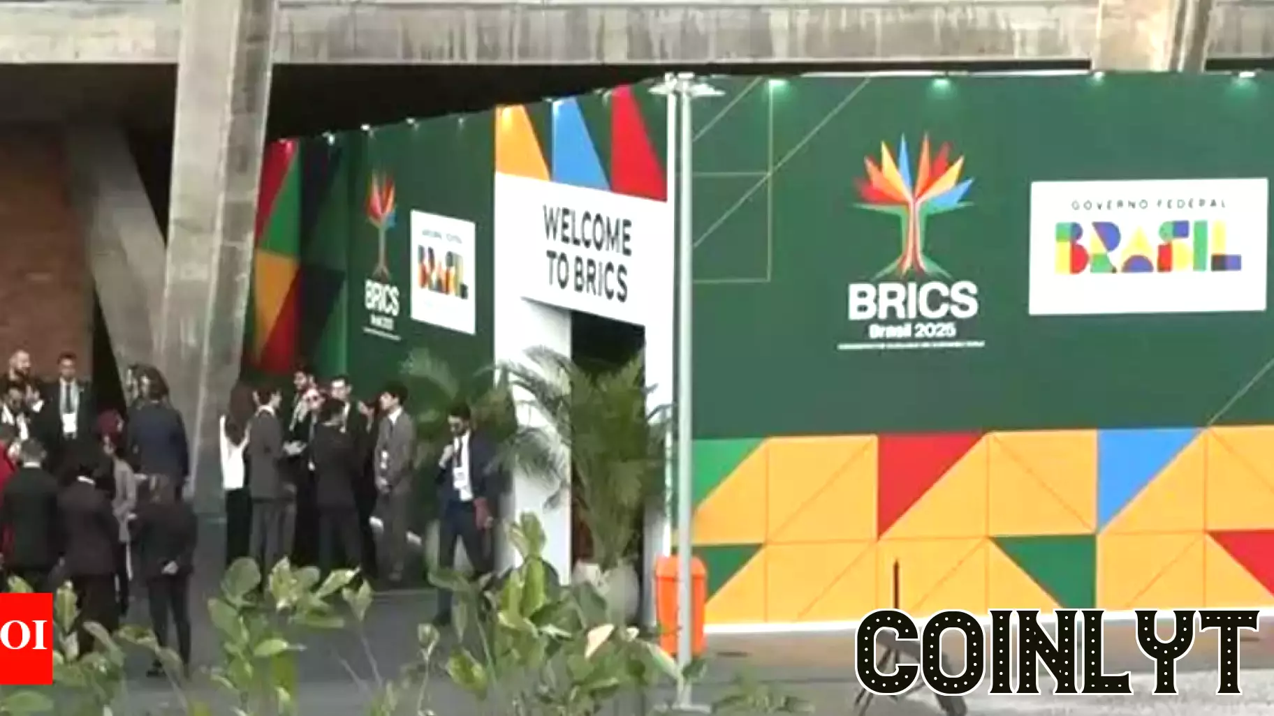BRICS Nations Call for Climate Finance Support from Developed Economies