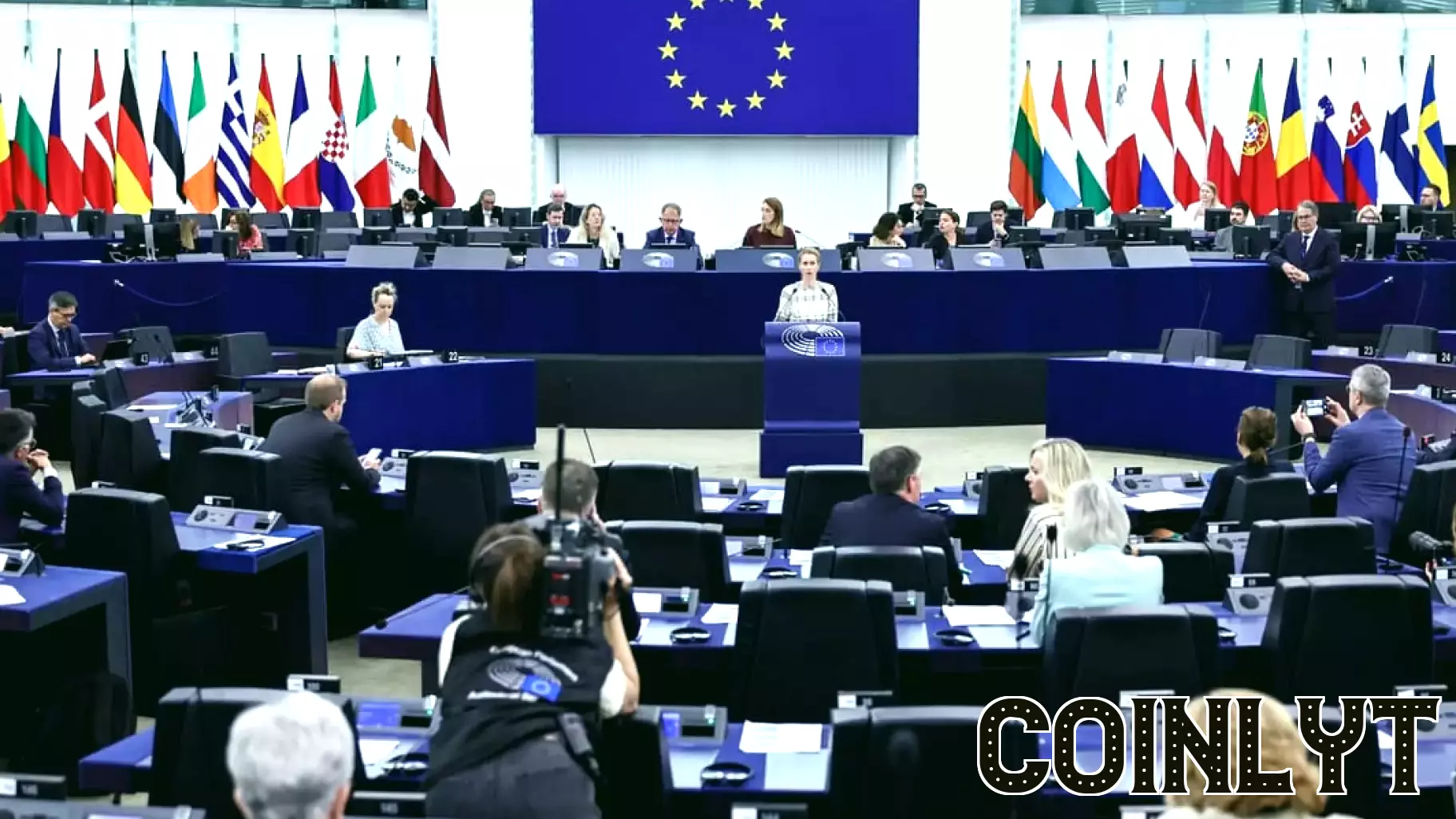 Brussels Considers Seizing Additional €25 Billion in Russian State Assets