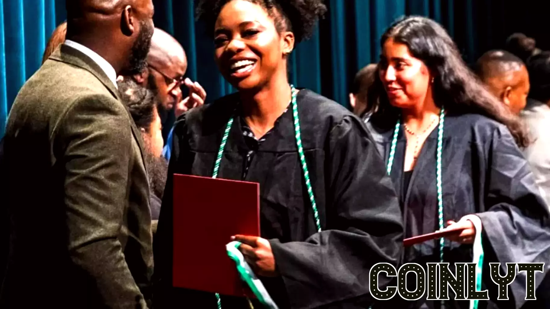 Celebration of Business Management and Finance Graduates at MCPS