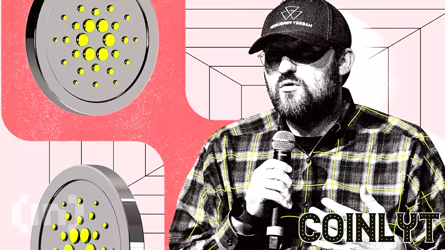 Charles Hoskinson Addresses Concerns Over Cardano's DeFi Ecosystem