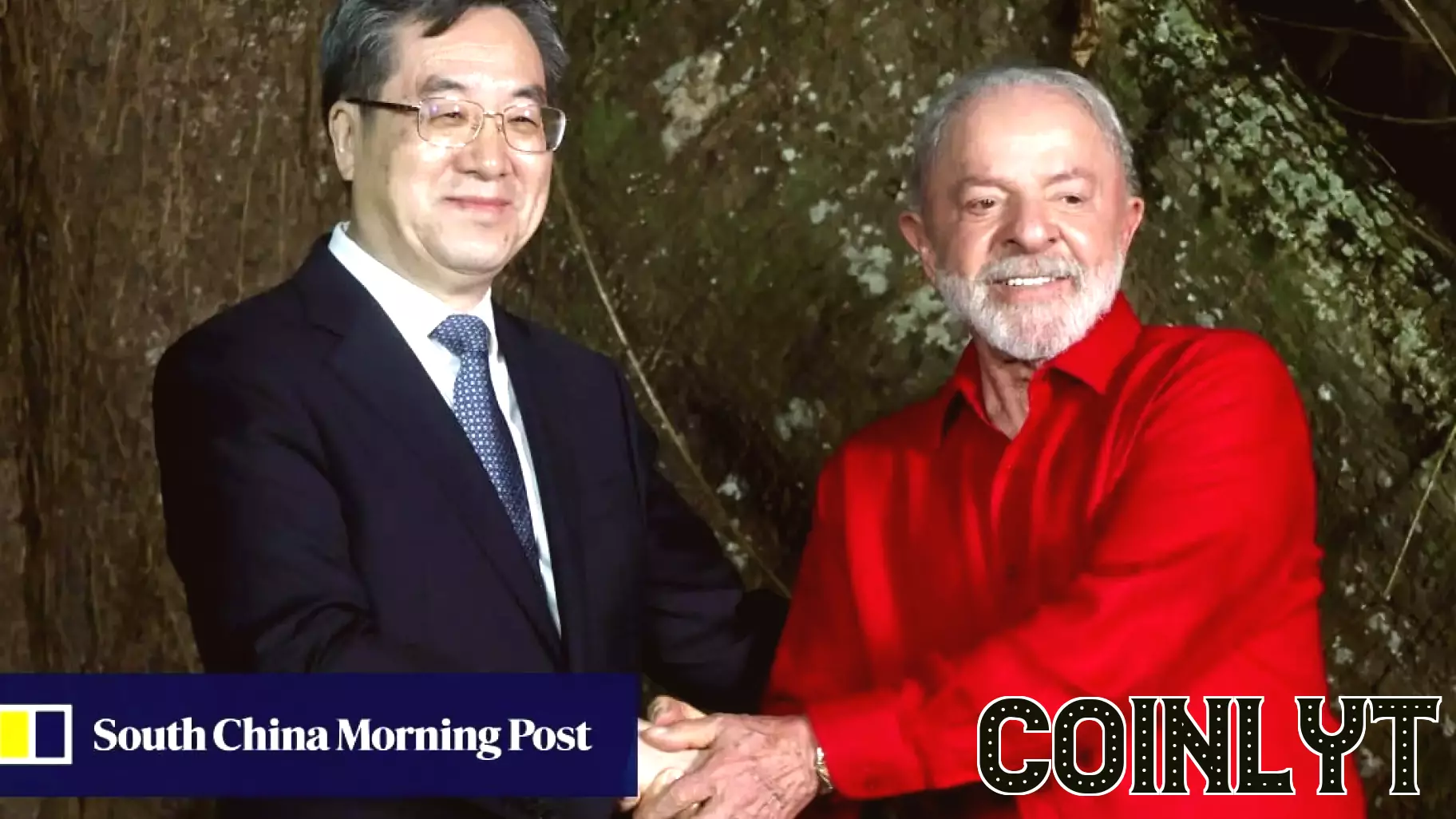 China Shows Interest in Brazil’s Forest Fund but Holds Back on Financial Commitment