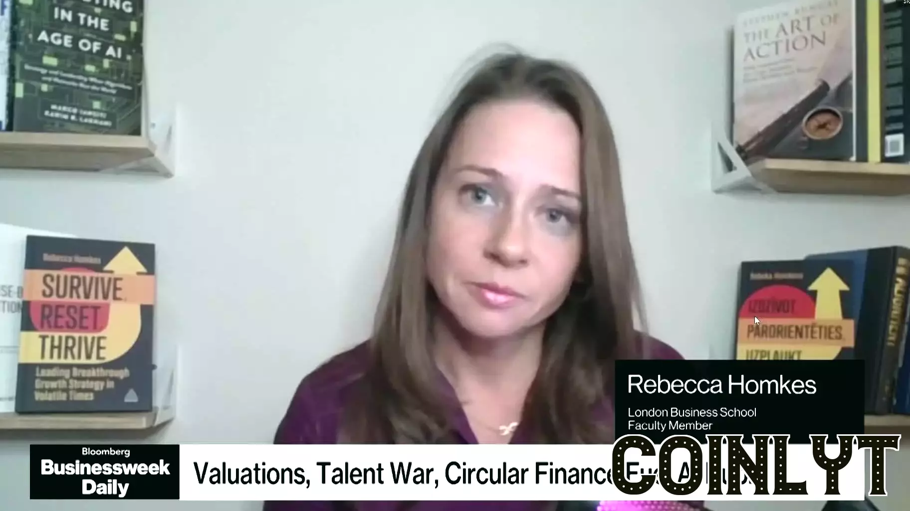 Concerns Rise Over AI Market Dynamics Amid Valuation and Talent Challenges