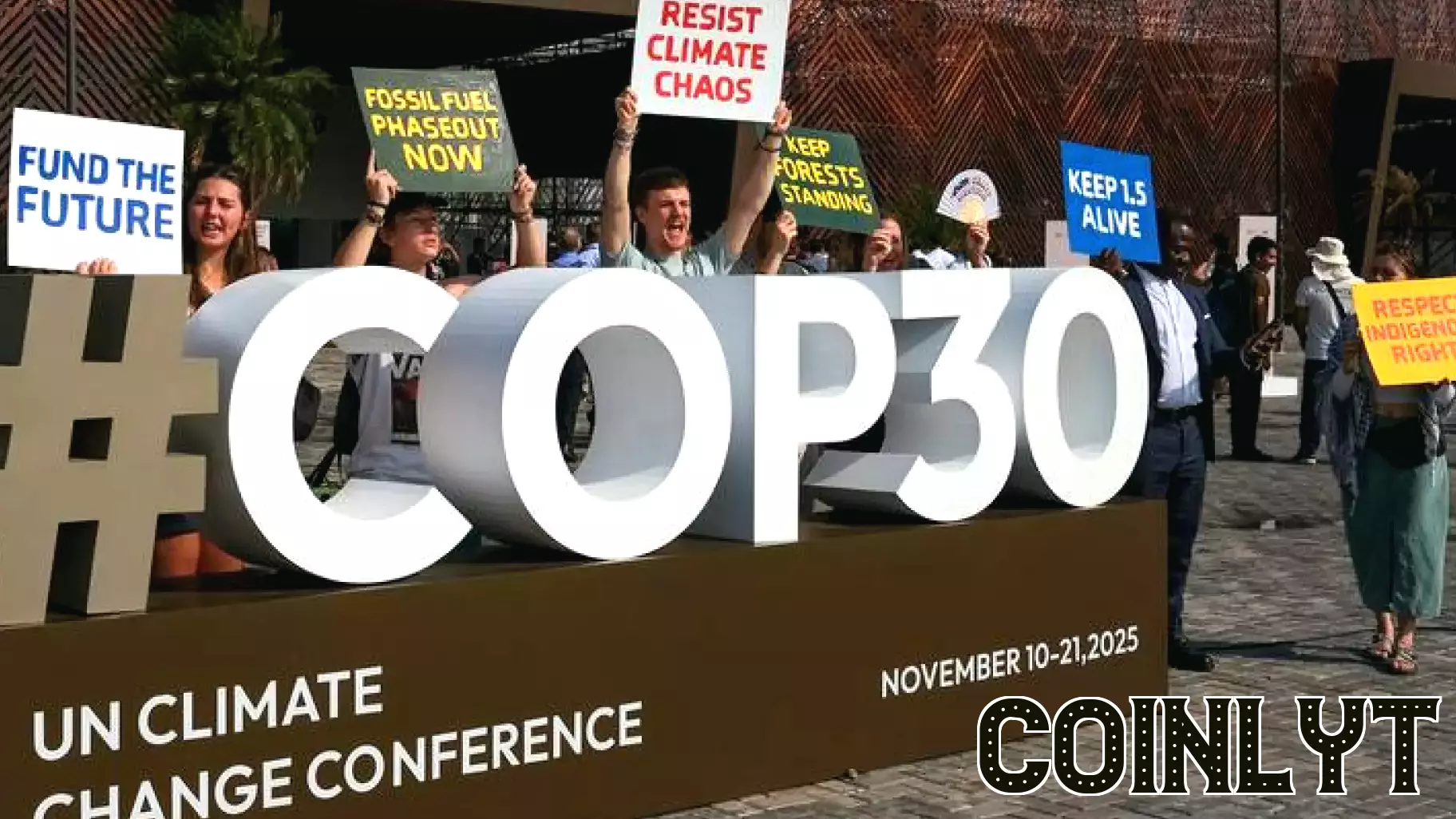 COP30 in Belém: Climate Finance Boost and Fossil Fuel Transition Pledge