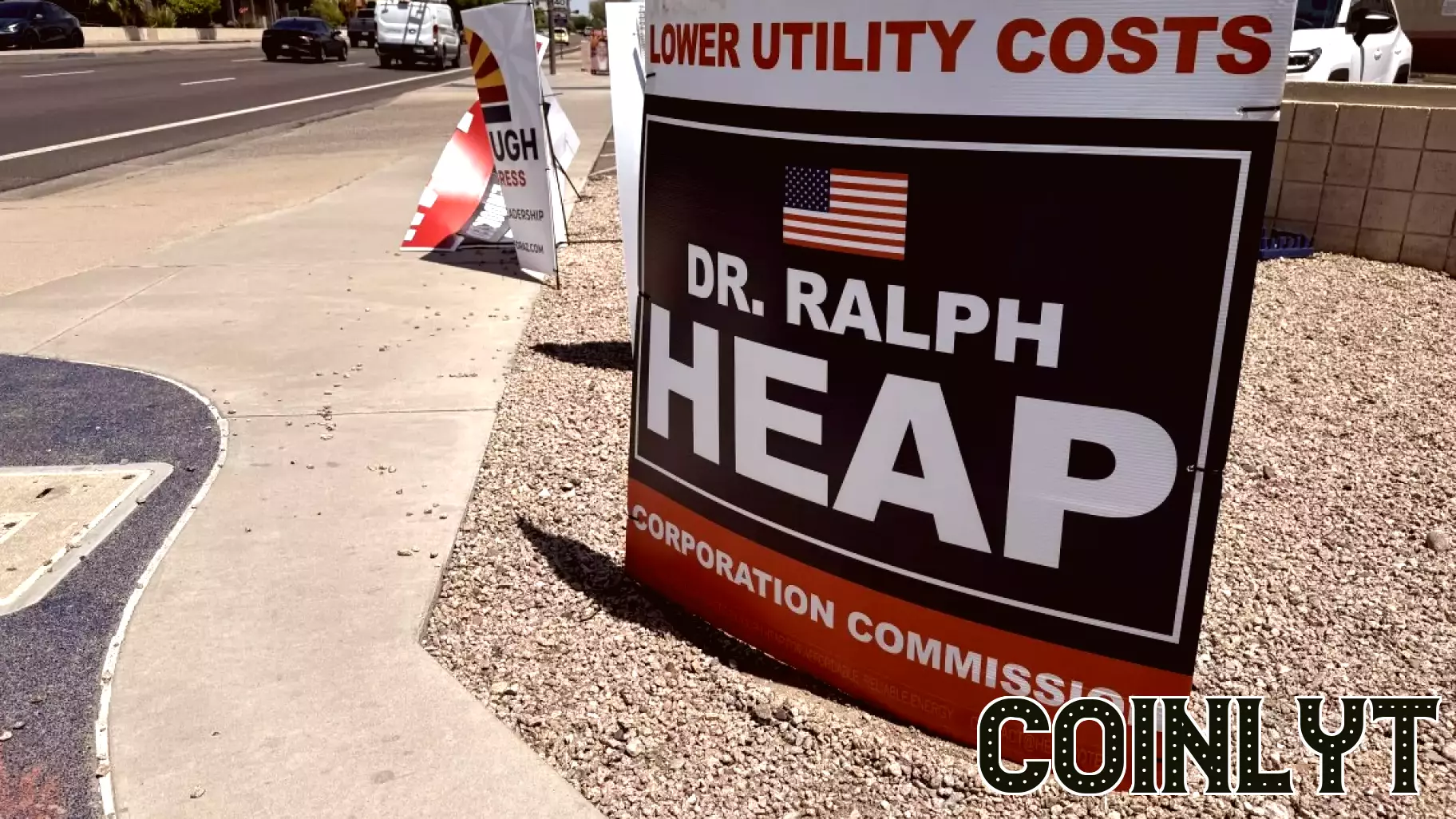 Corporation Commission candidate Ralph Heap faces campaign-finance investigation, blocked public funding