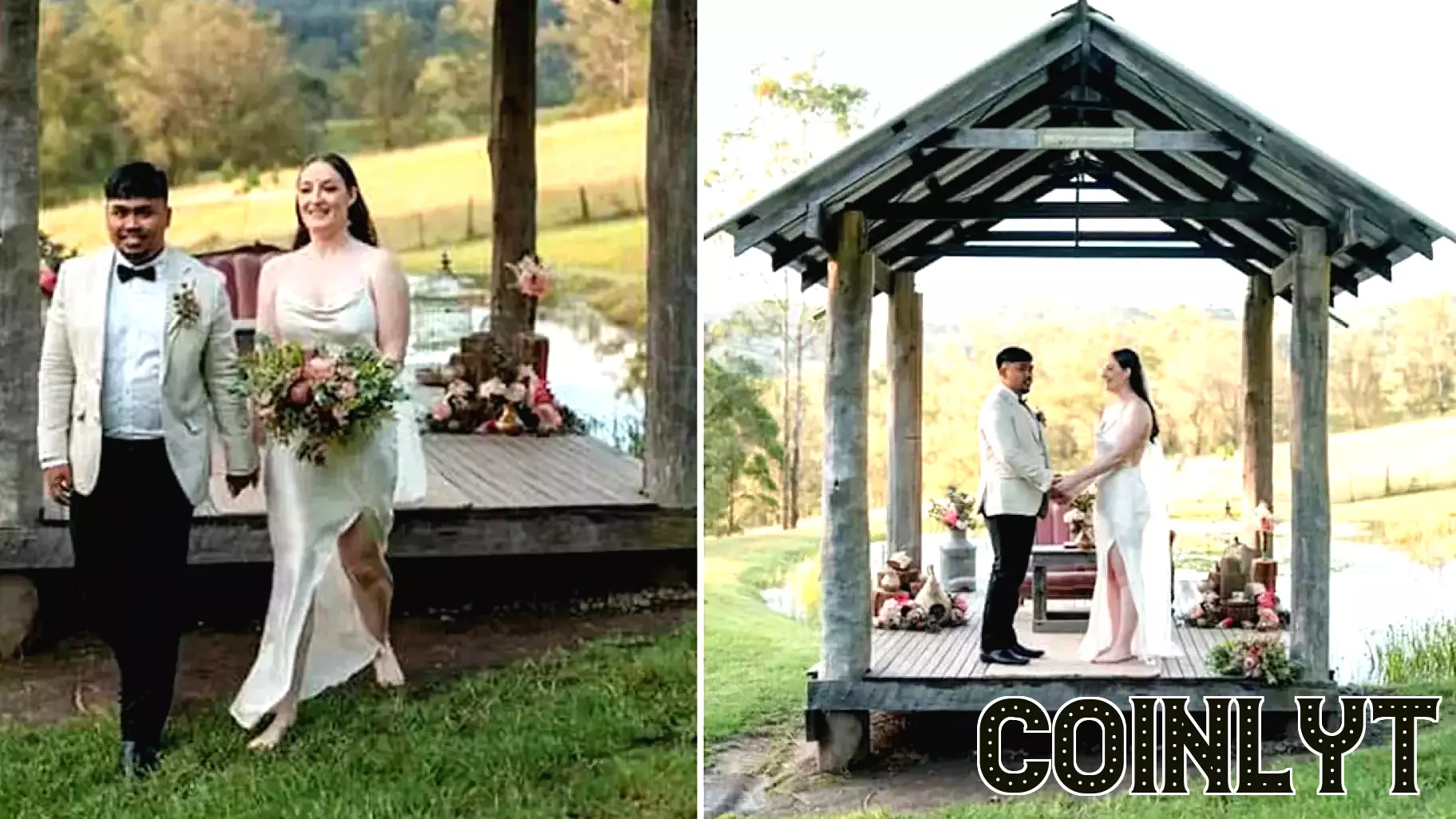 Couple Saves $45,000 by Choosing to Elope as Young Australians Face Cost of Living Pressures