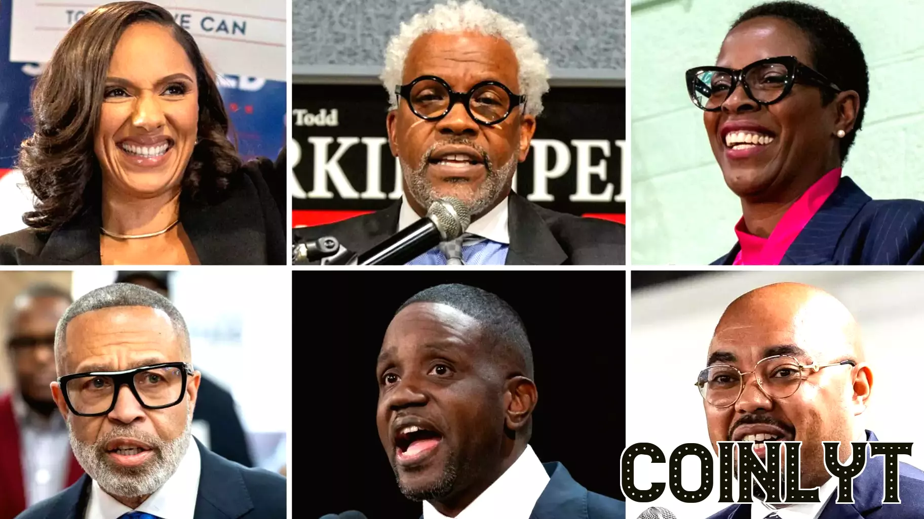 Detroit Mayoral Candidates Reveal Campaign Finances Ahead of August Primary