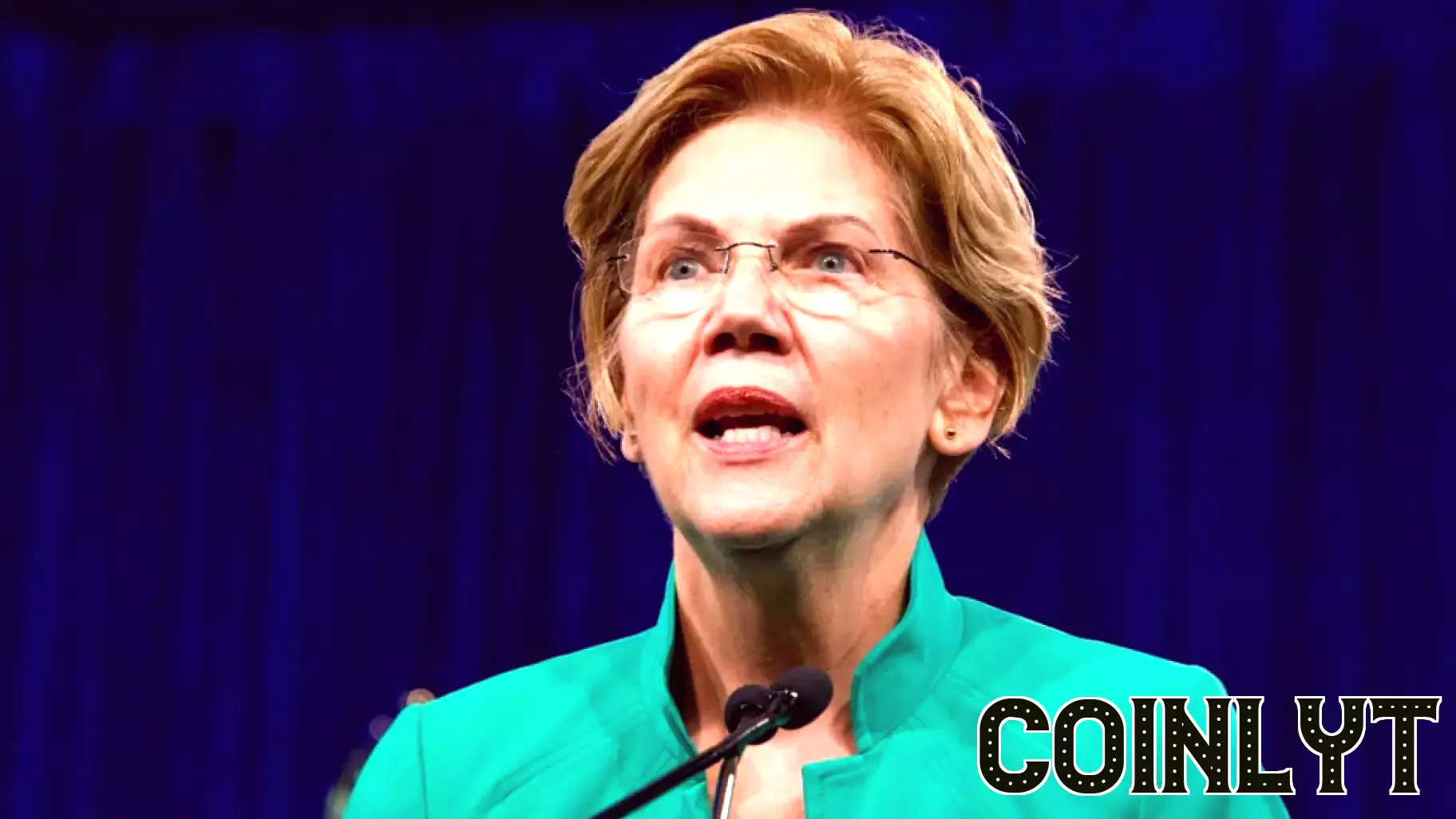 Elizabeth Warren Says Trump's Banking Regulator Looking Into His Family's Crypto Bank Application: 'The Public Deserves Transparency'