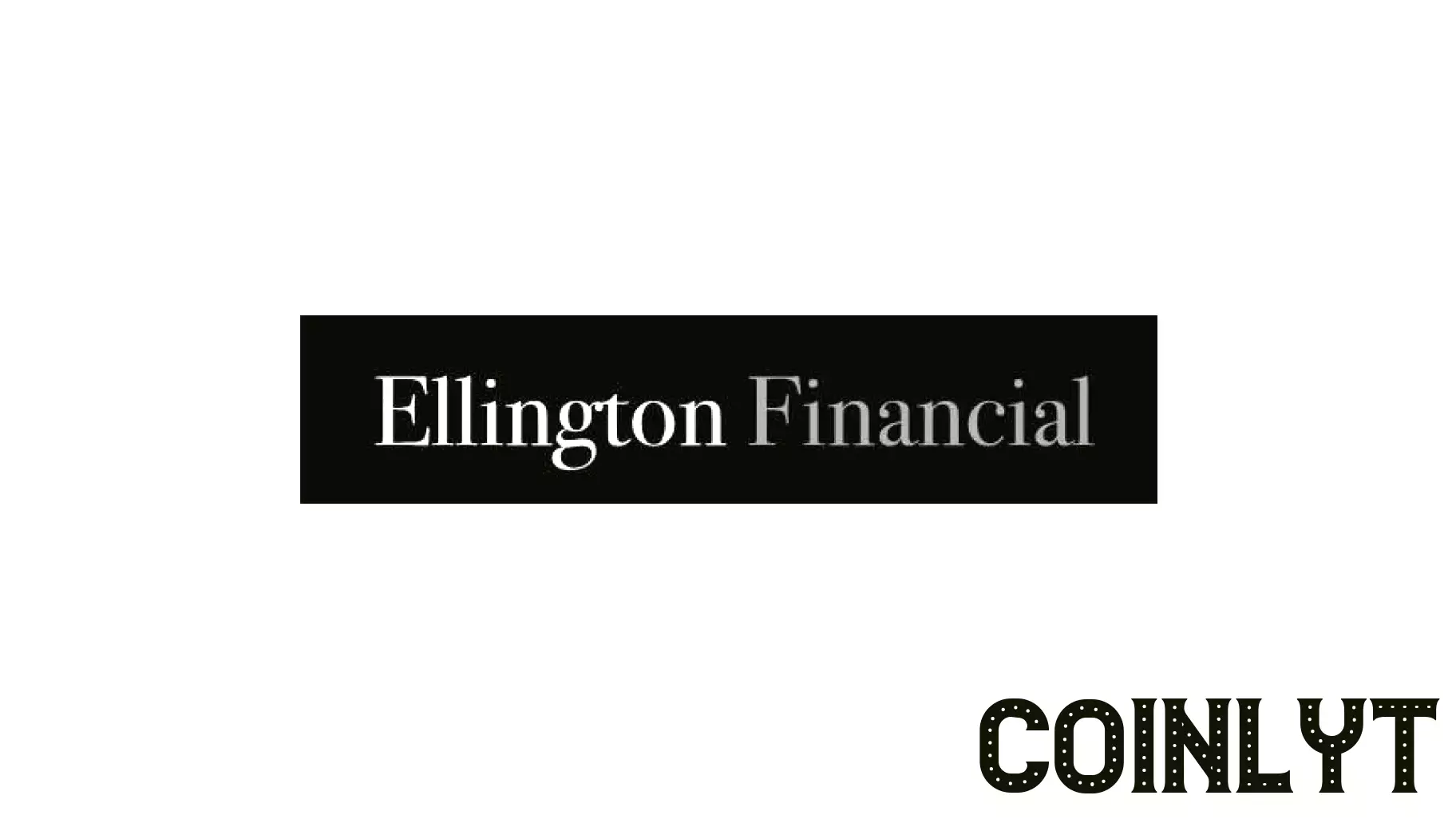Ellington Financial Announces Dividend Declarations for Common and Preferred Stocks