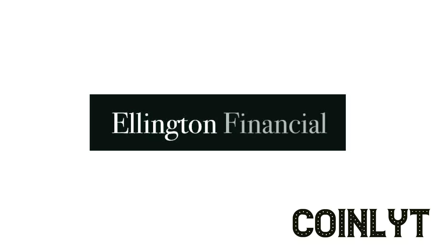 Ellington Financial Reports Estimated Book Value for February 2025