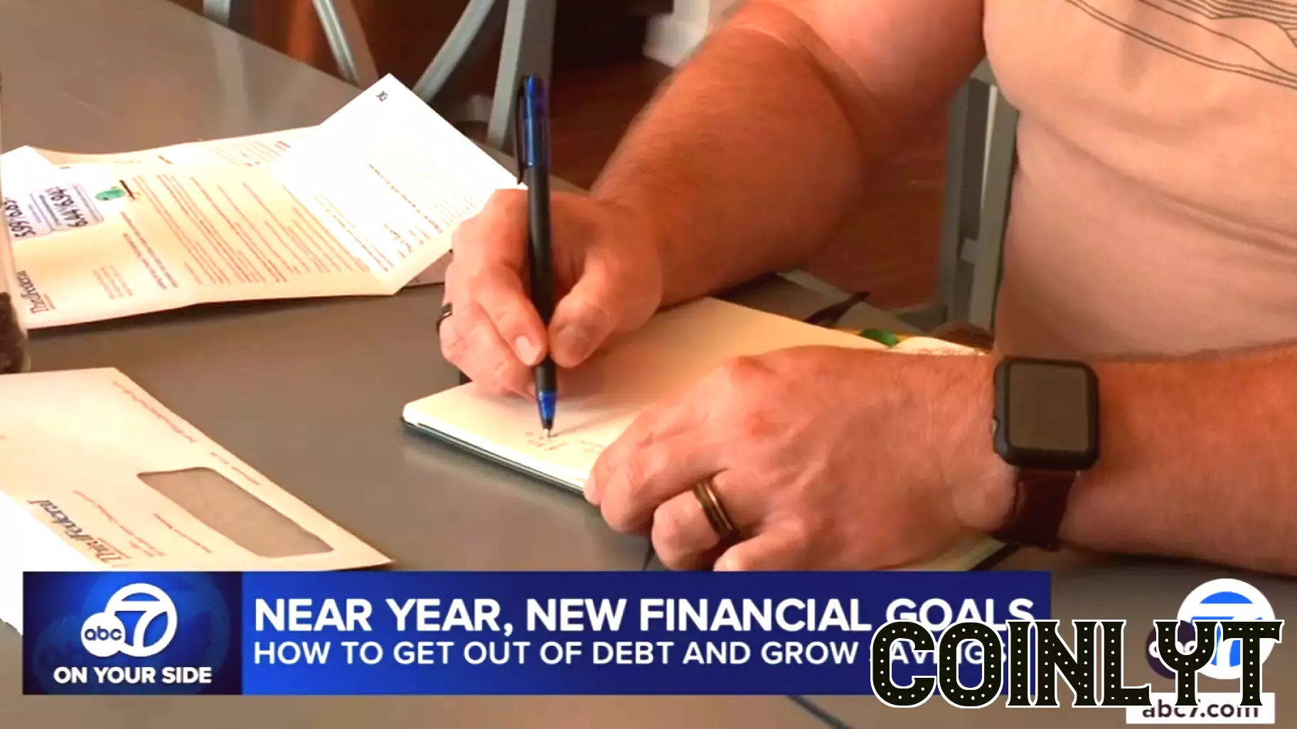Embrace the New Year with Fresh Financial Aspirations