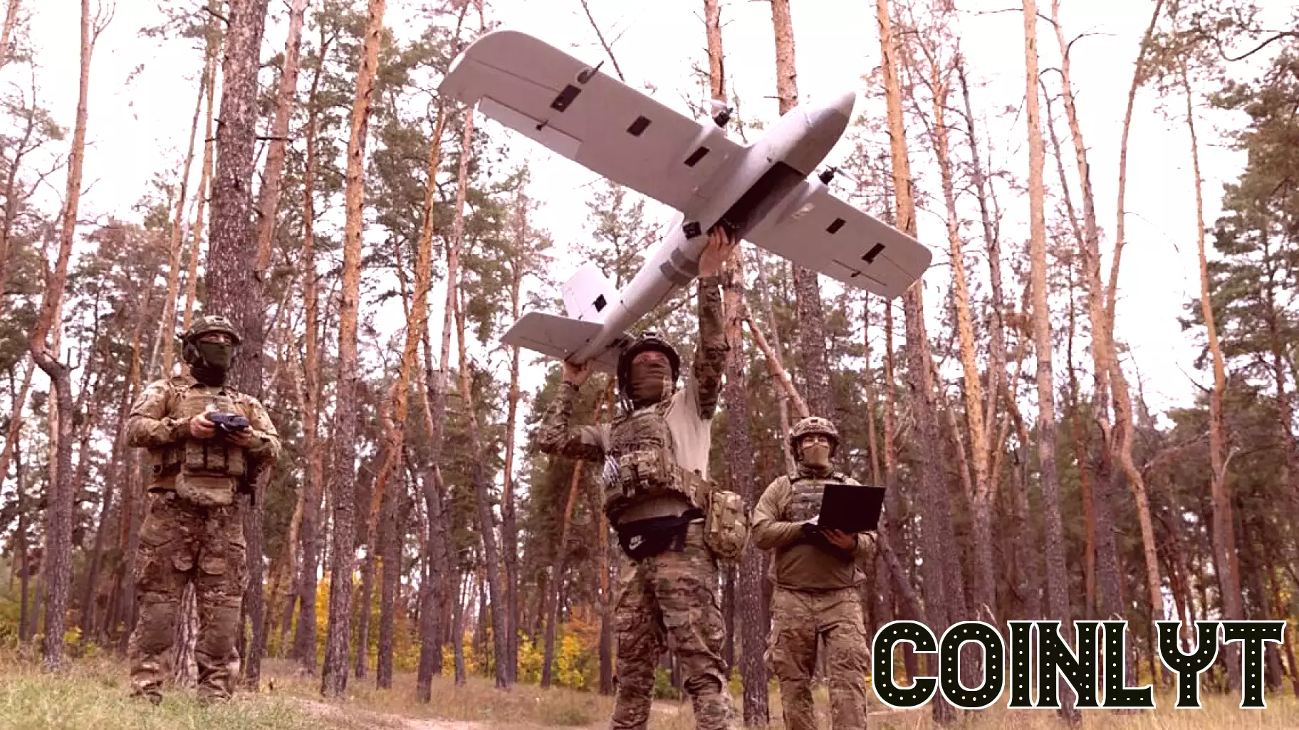 Europe Must Embrace Tech Financing to Combat Drone Warfare