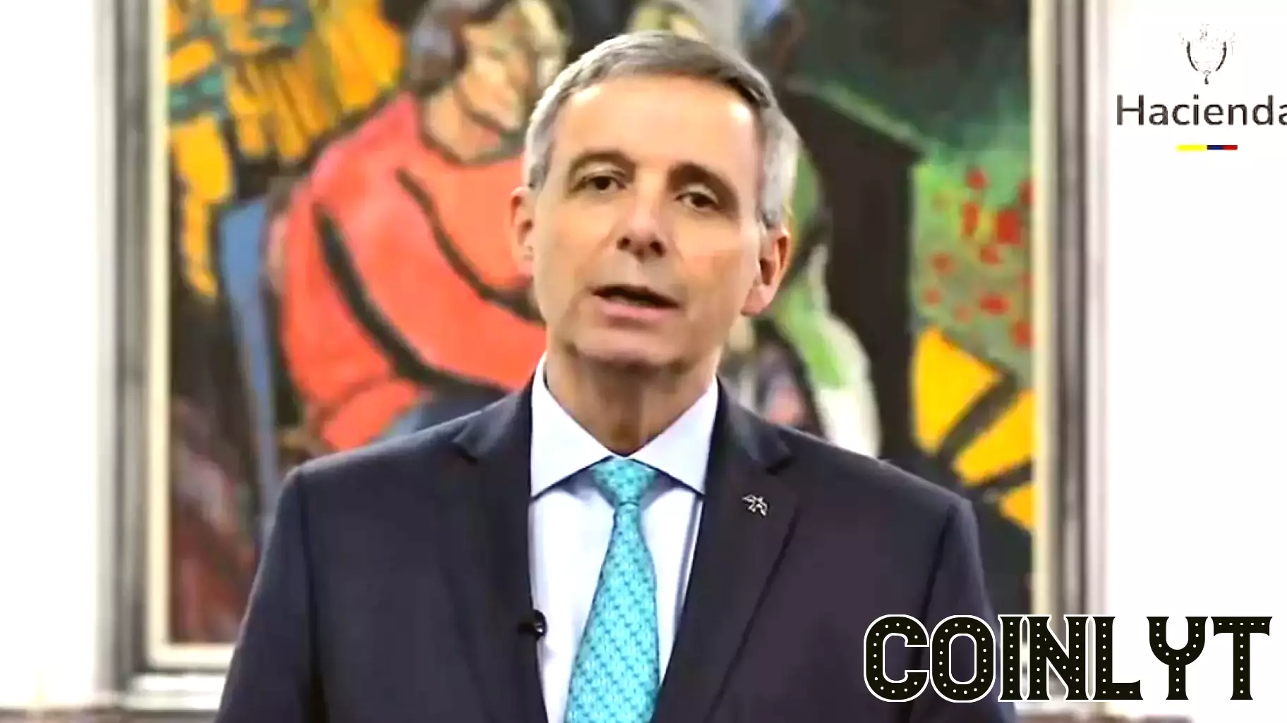 Finance minister presents Colombia's $203B budget proposal