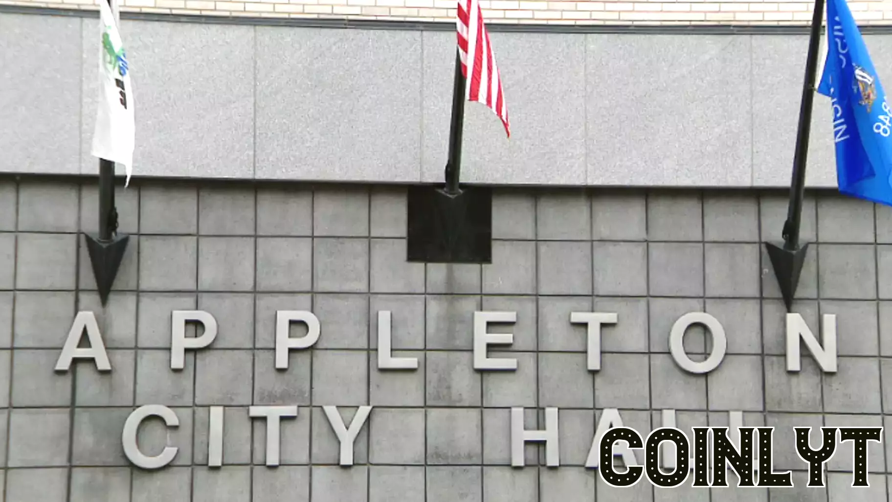 Finance service desk and drive-thru at Appleton City Hall to reopen at normal location