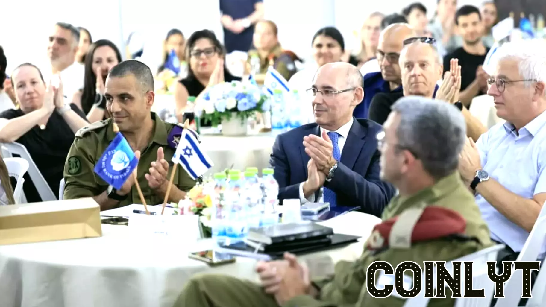 Financial education program for soldiers in need launched by IDF, Bank of Israel, nonprofits