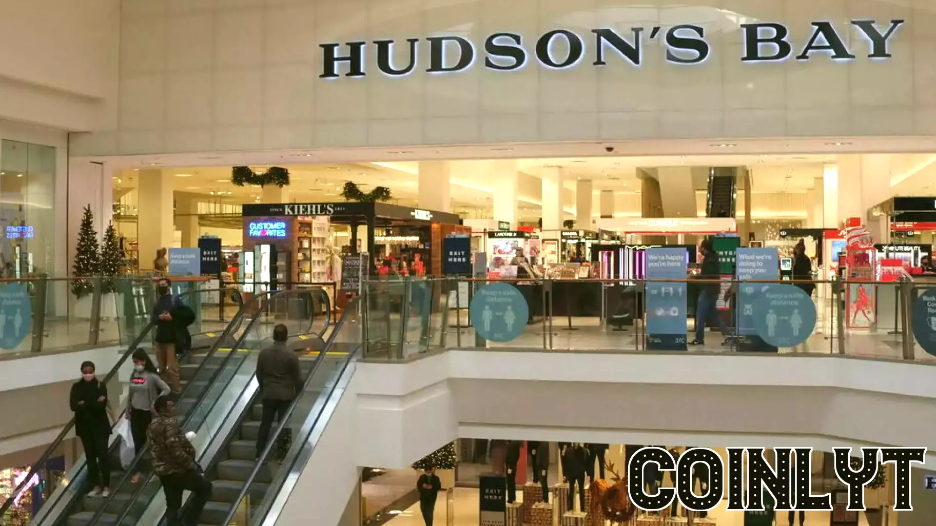 Financial Struggles of Major Retail Chains