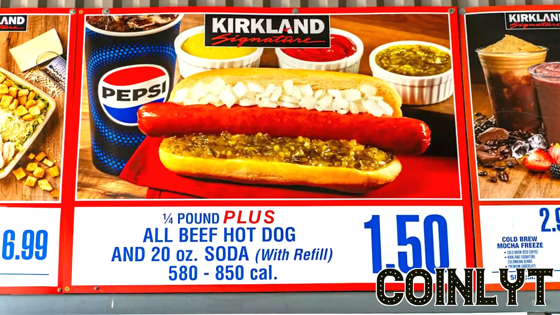 Financing Hot Dogs at Costco: Fact or Fiction?