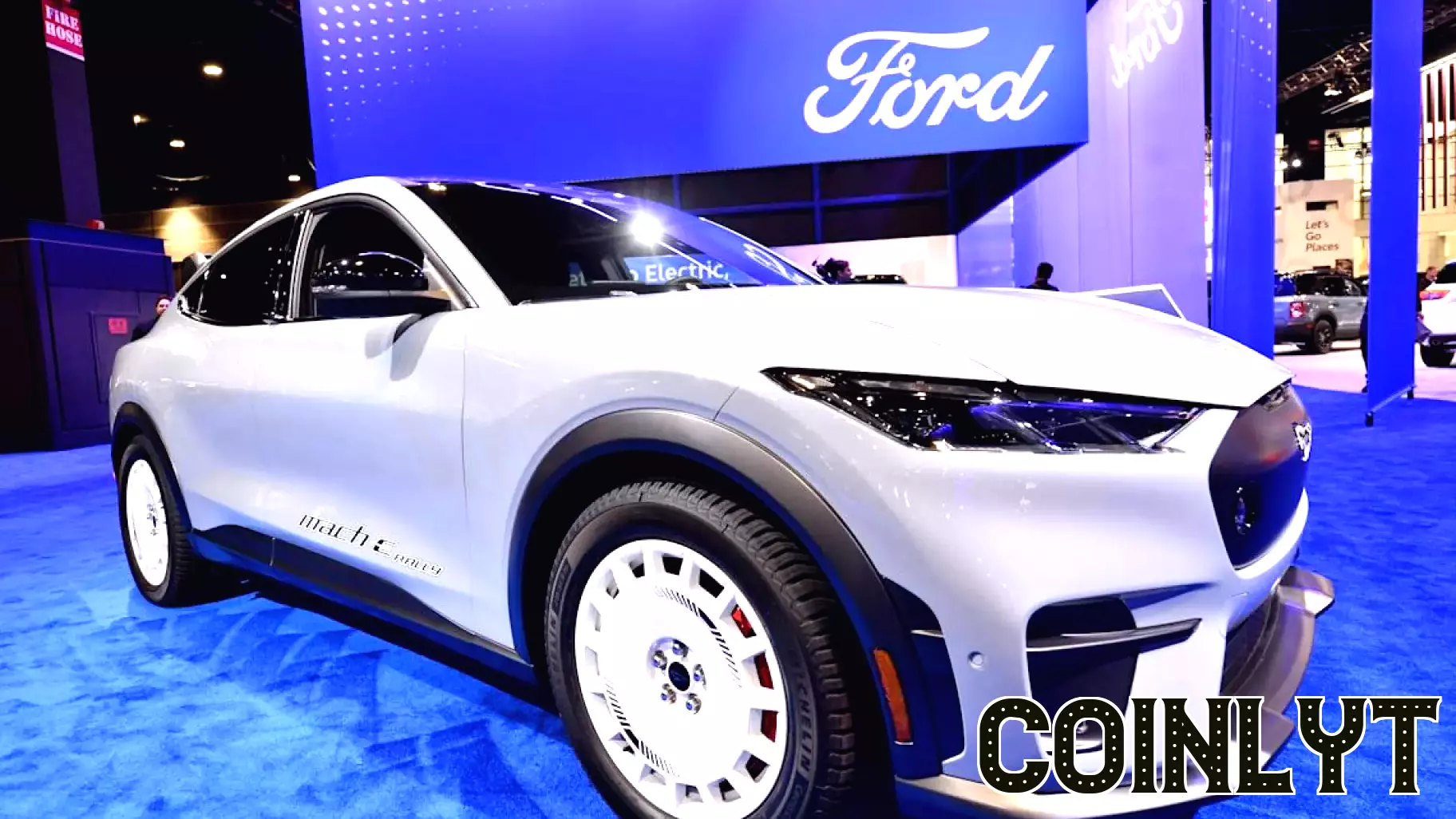 Ford's Electric Vehicle Ambitions Contribute to Quarterly Profit Miss and Annual Loss