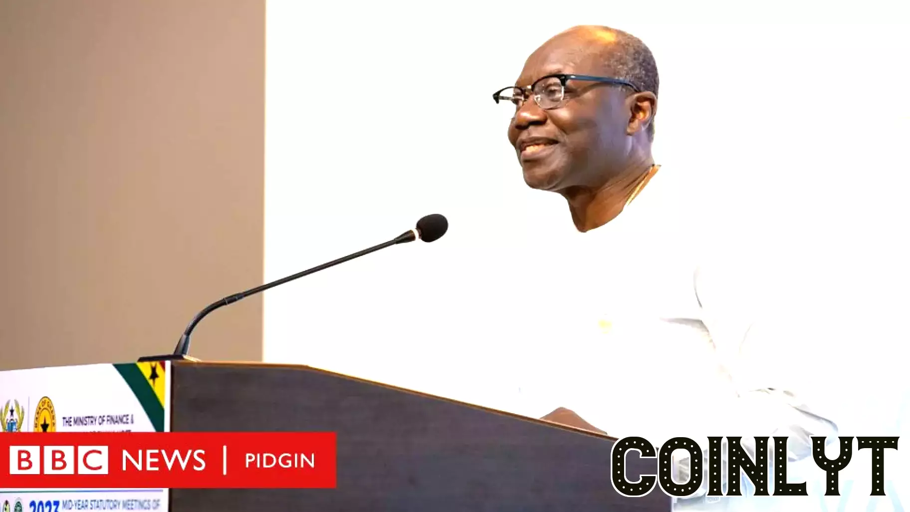 Former Ghana Finance Minister Declared Wanted Amid Allegations