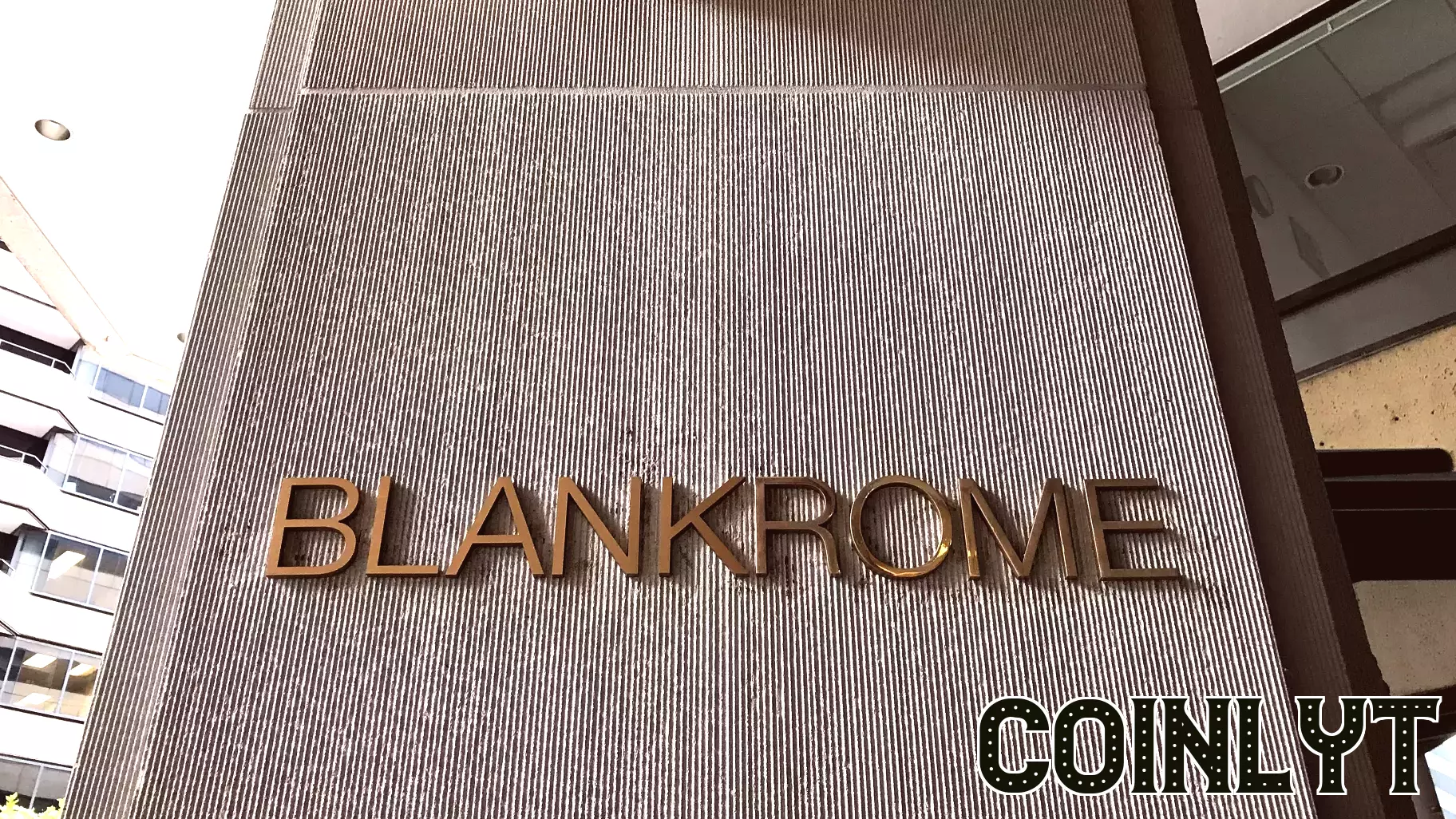 Four-Lawyer Commodities and Finance Team Moves to Blank Rome in New York