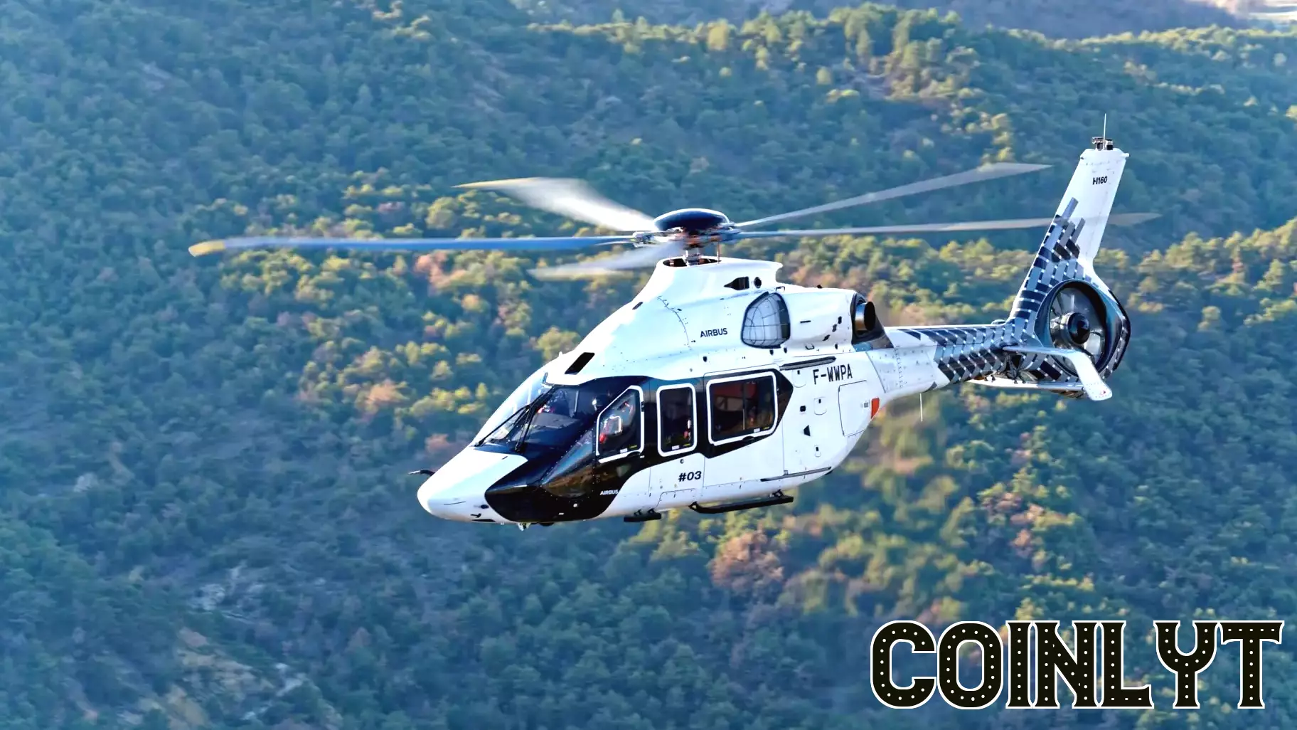 GD Helicopter Finance Secures Major Loan for Airbus H160 Helicopters