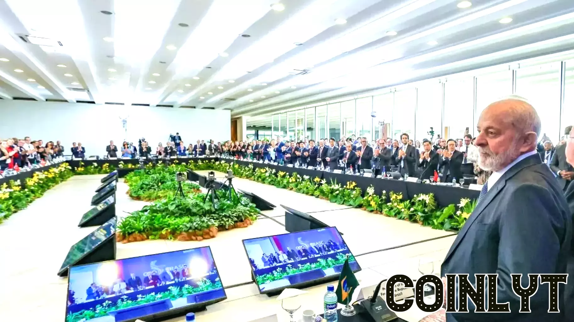 Geopolitical Shifts Present Challenges and Opportunities for Climate Finance