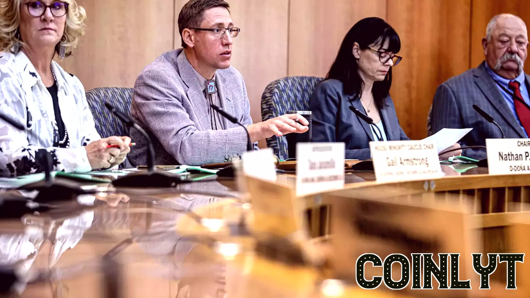 House Finance Committee Approves Nearly $11 Billion Budget