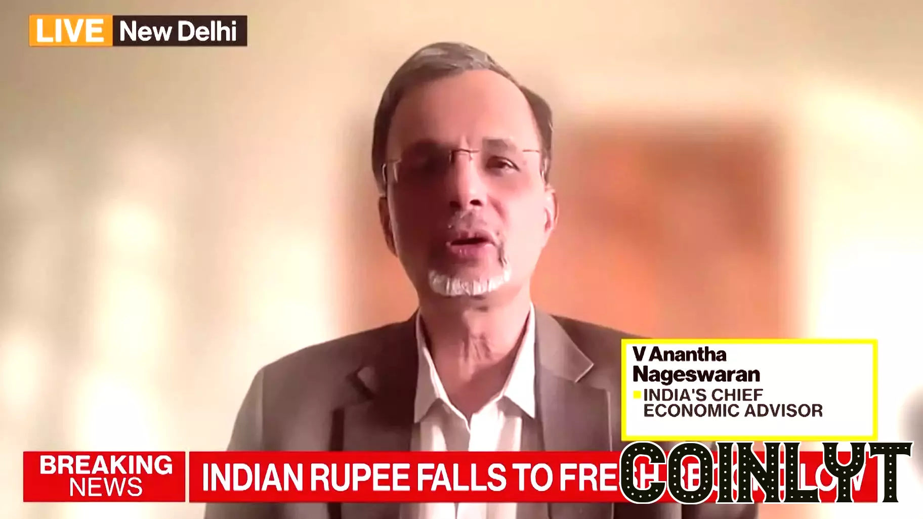India Bracing for Financial Market Effects from US Tariffs