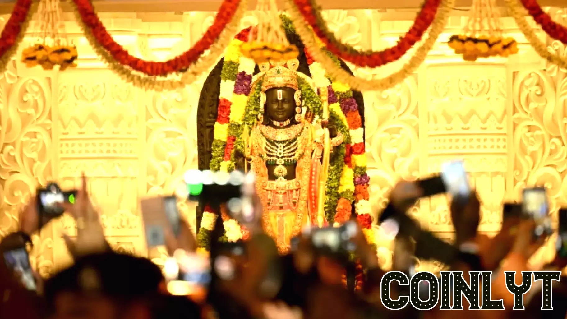 India Probe Into Stolen Donations Tests Trust In Temple Finances
