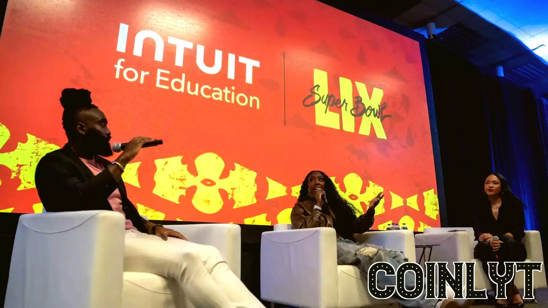 Intuit Launches Interactive Financial Literacy Forum Series at Super Bowl