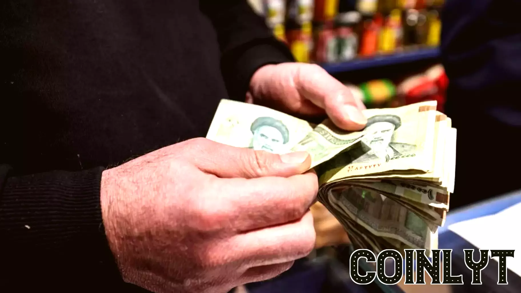 Iran issues its largest-ever currency denomination as accelerating inflation ravages a financial sector deemed a ‘Ponzi scheme’ even before the war