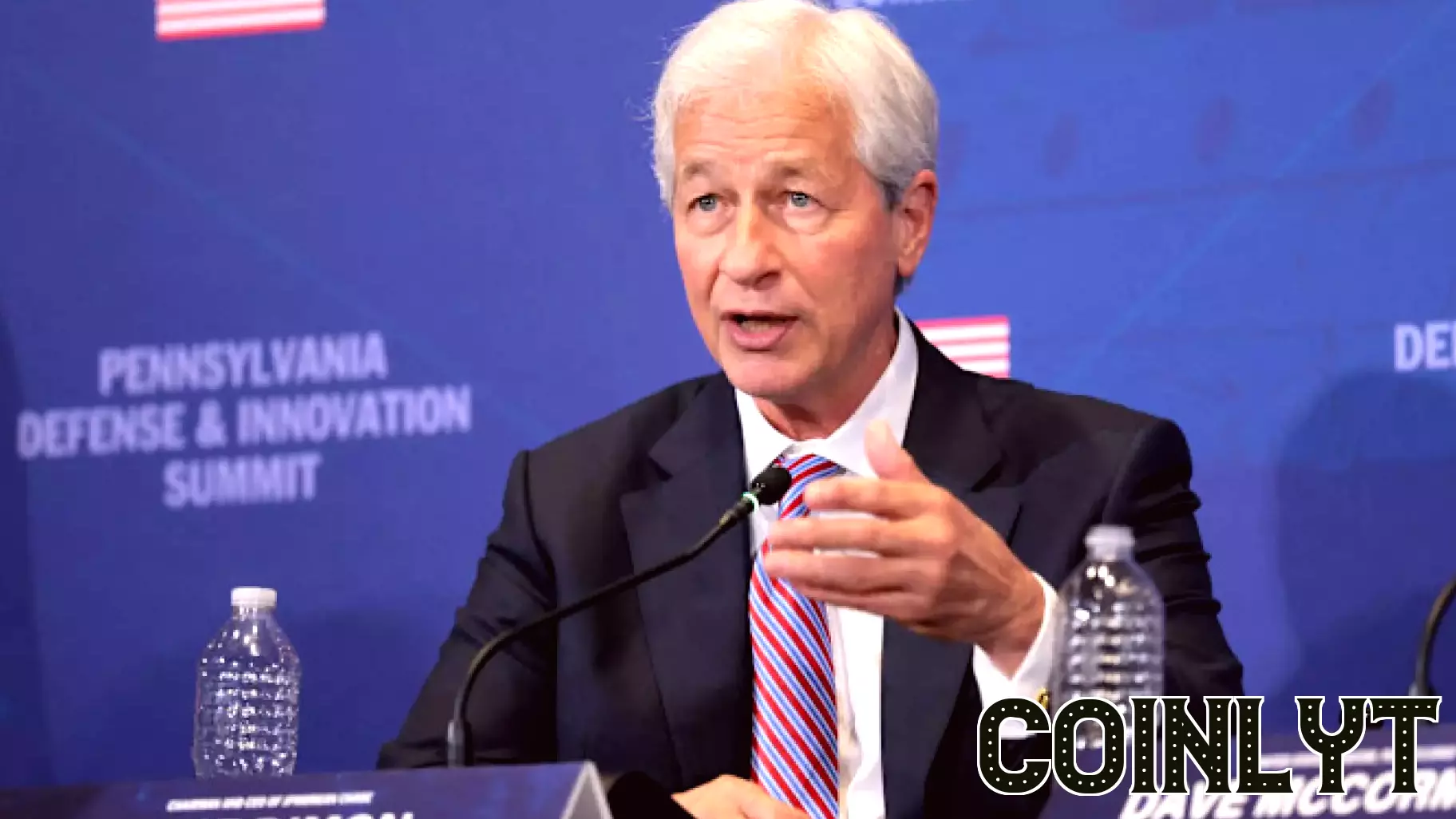 Jamie Dimon warns UK chancellor against higher bank taxes