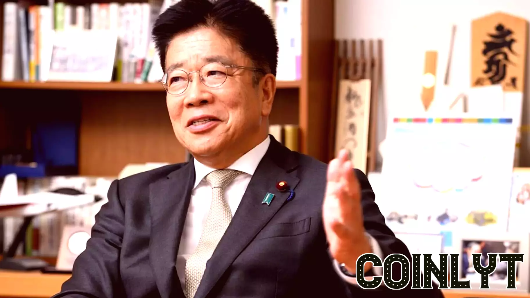 Japan’s Finance Minister Addresses Impact of Rising Bond Yields