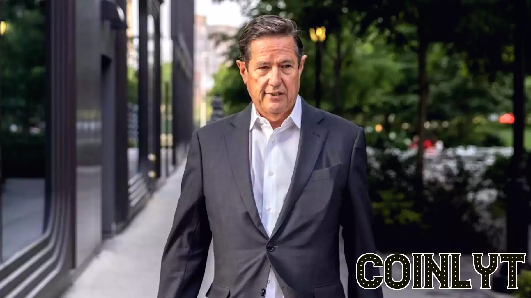 Jes Staley’s Legal Battle Highlights London’s Financial Power Players