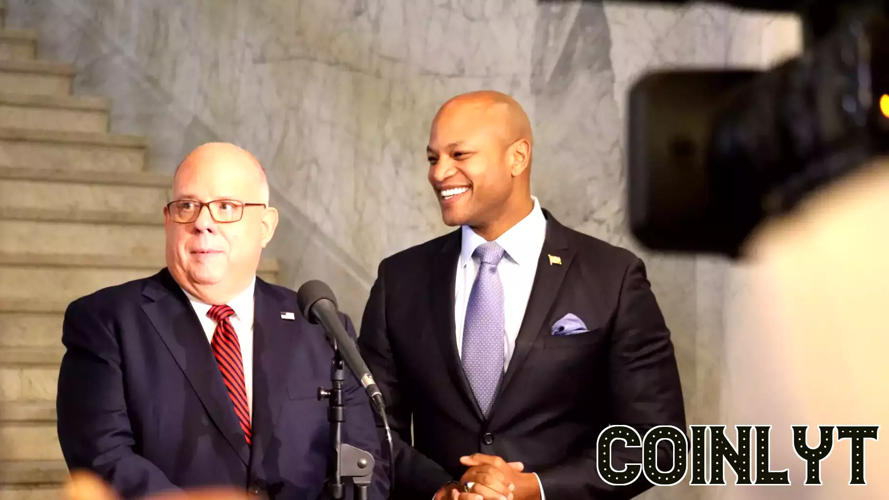 Last-Minute Spending Surge in Maryland Elections