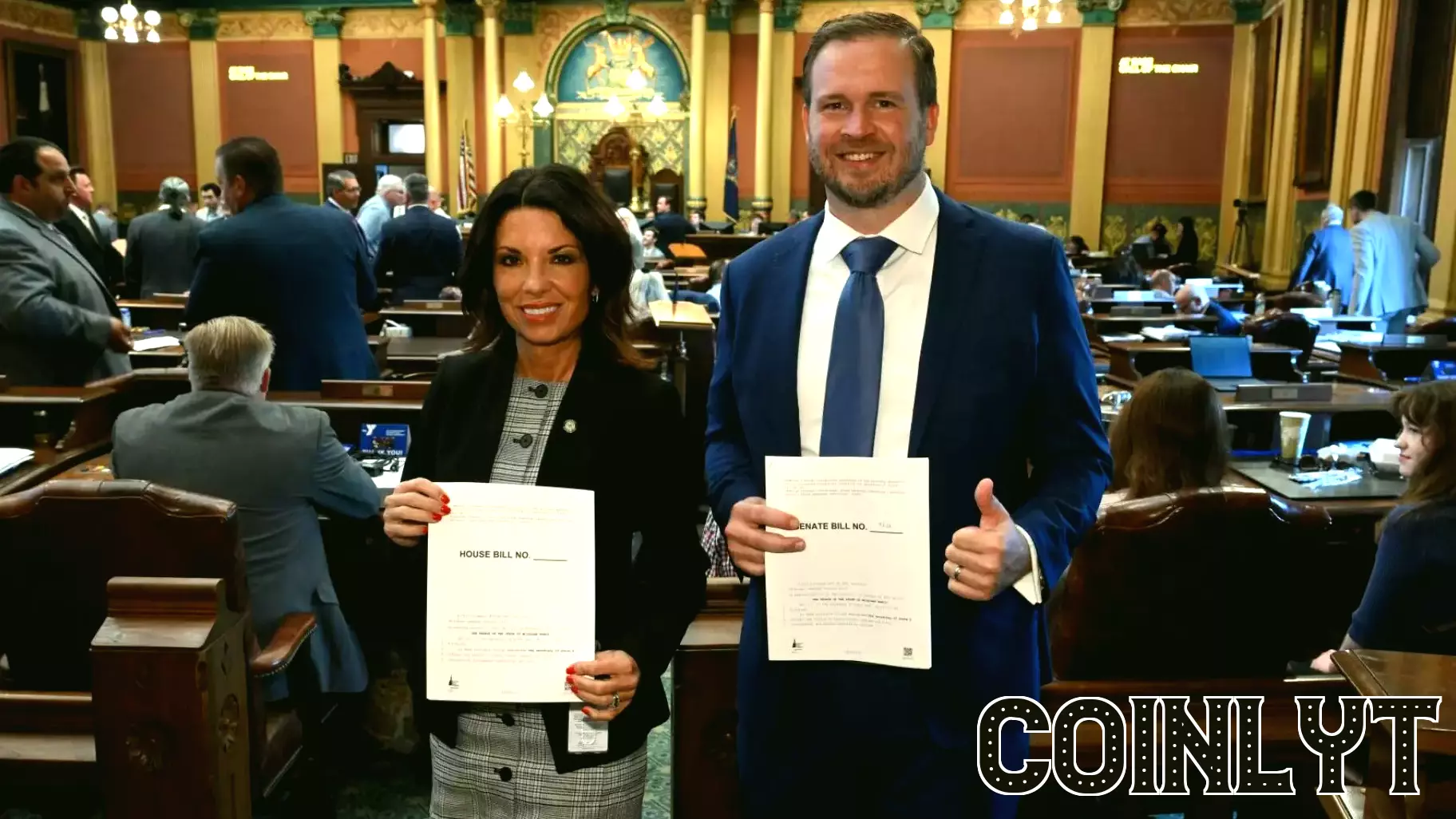 Lawmakers Introduce Bills to Address Campaign Finance Loophole for Secretary of State