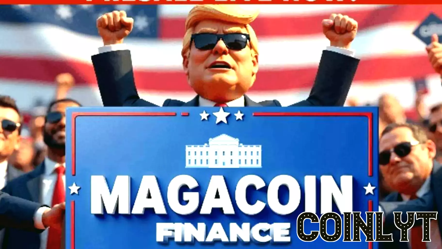 MAGACOIN FINANCE Rises Amidst Crypto Market Turmoil