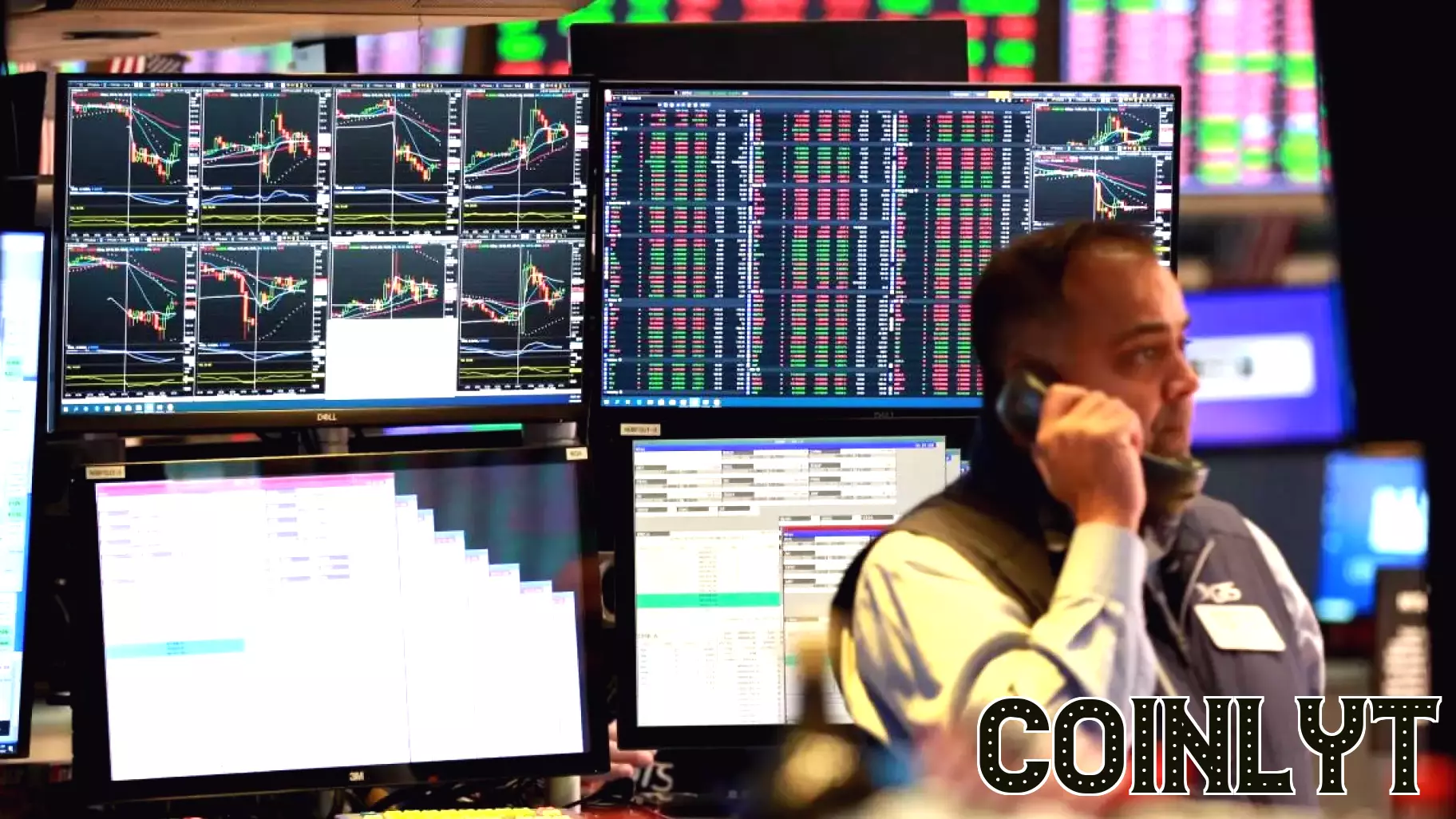 Major Market Averages End 2024 on a Downward Trend