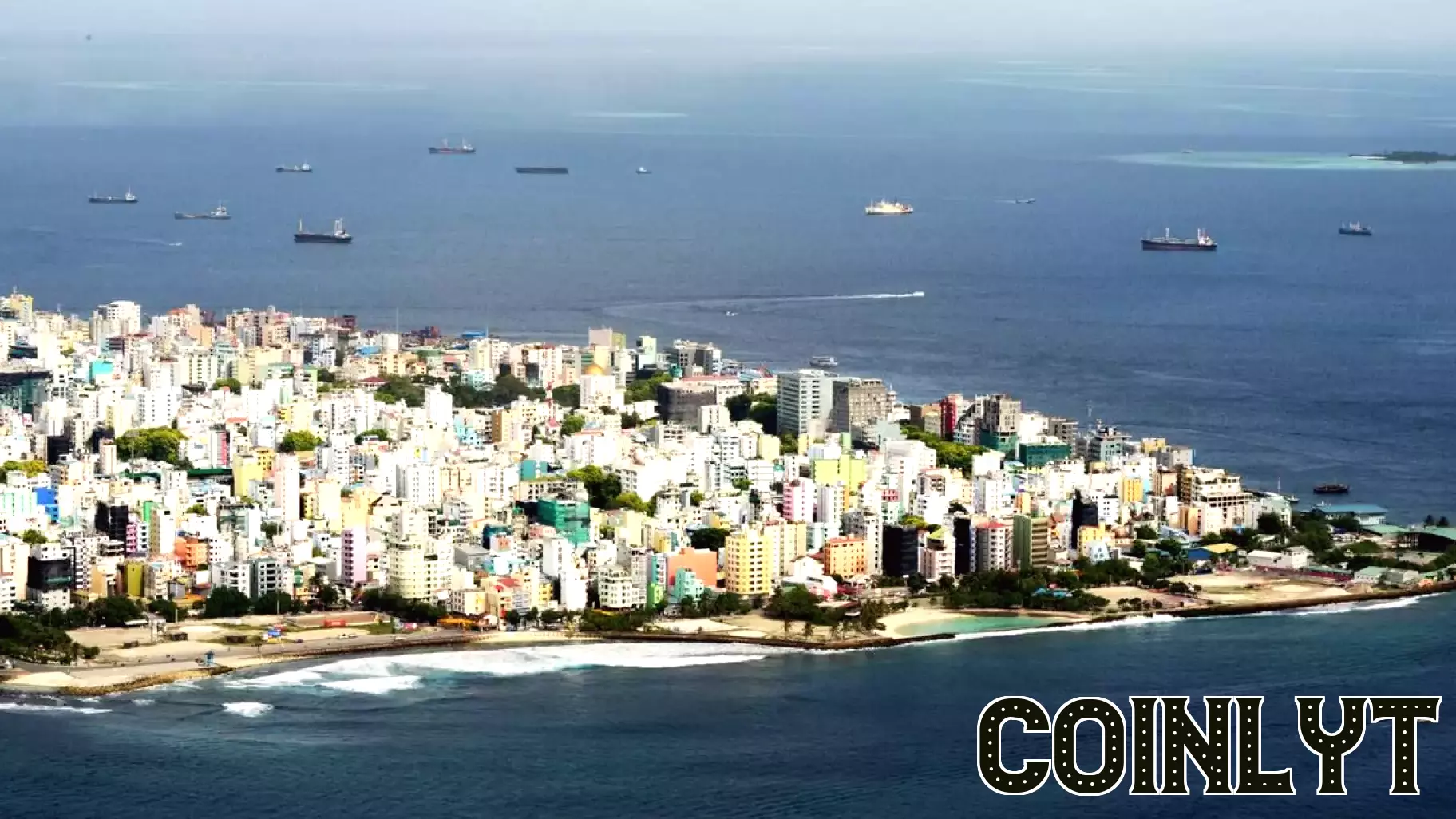 Maldives Unveils Ambitious $8.8 Billion Financial Hub Project