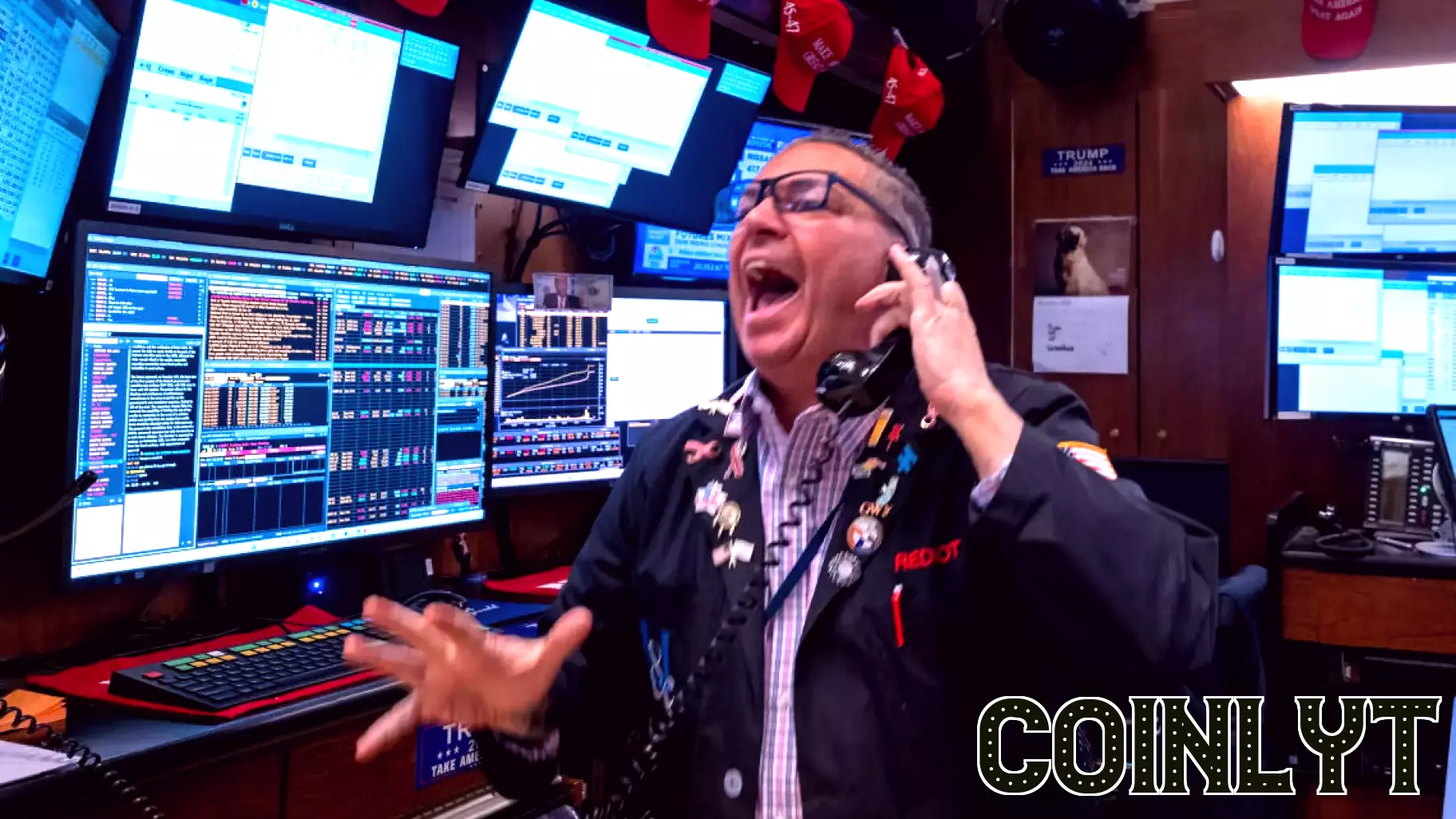 Market Declines Following Federal Reserve's Interest Rate Cut