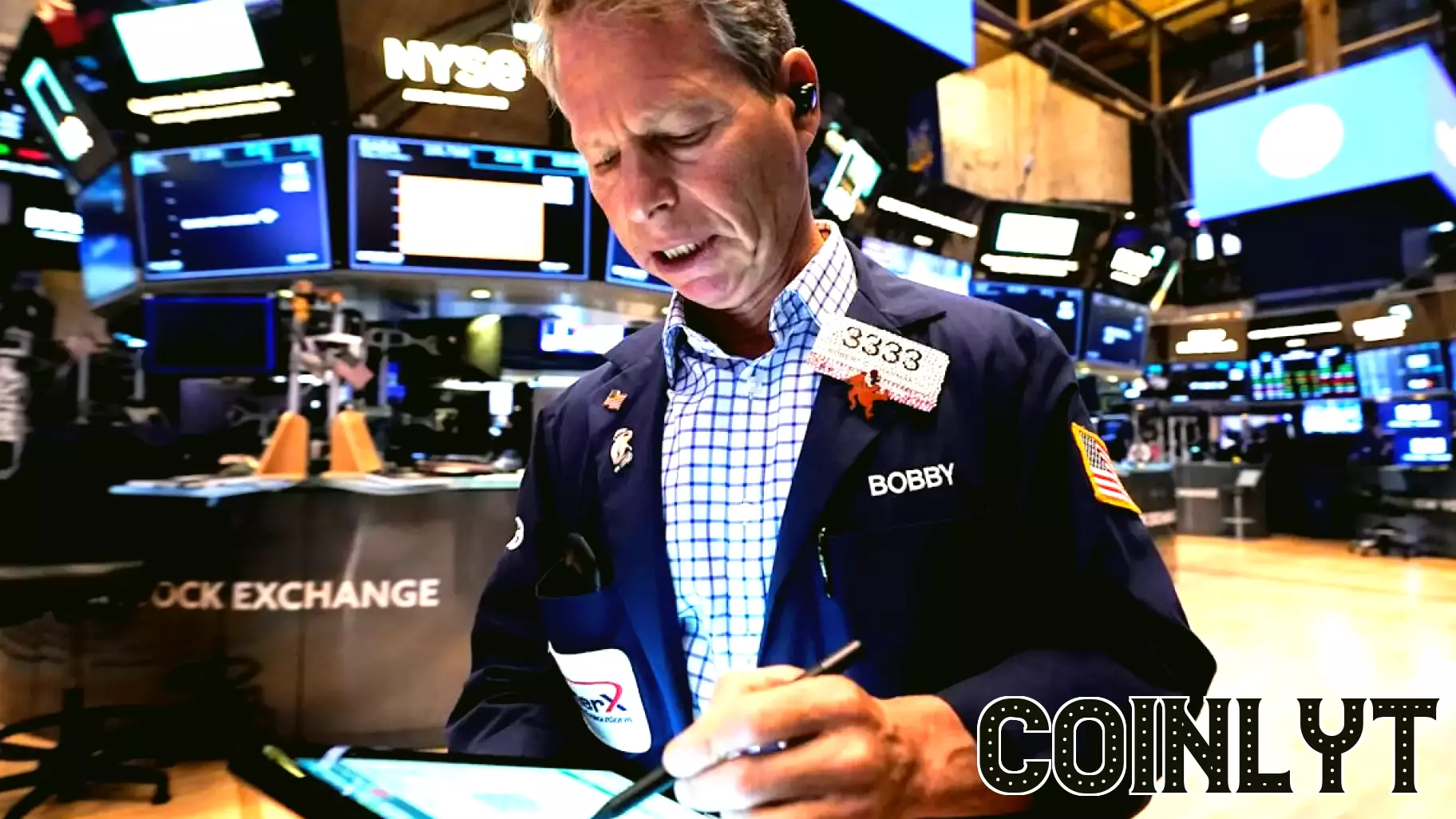 Market Outlook: Investors Brace for Impact of Tariff Policies and Earnings Reports