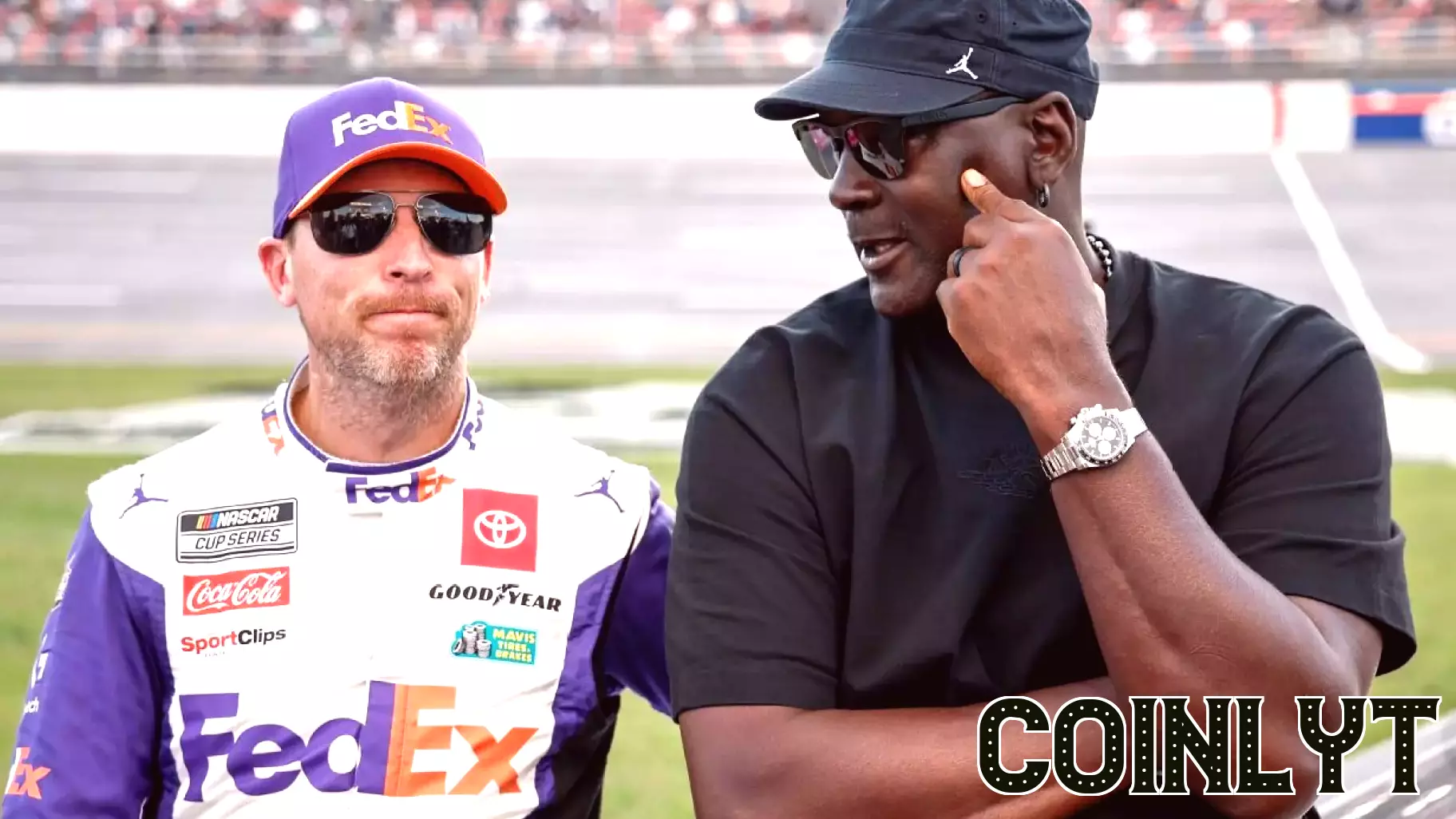 NASCAR Teams Required to Submit Financial Records