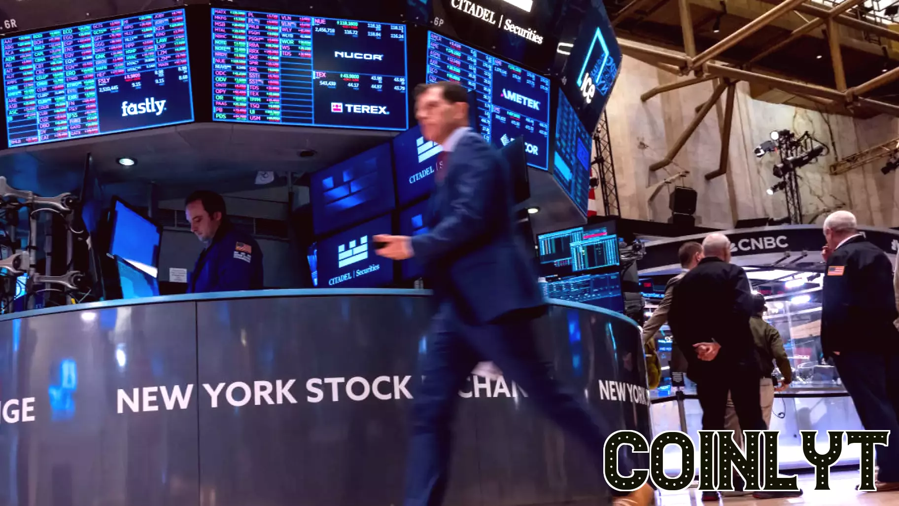 Nasdaq Rebounds Amid Nvidia Surge and Tariff Concerns