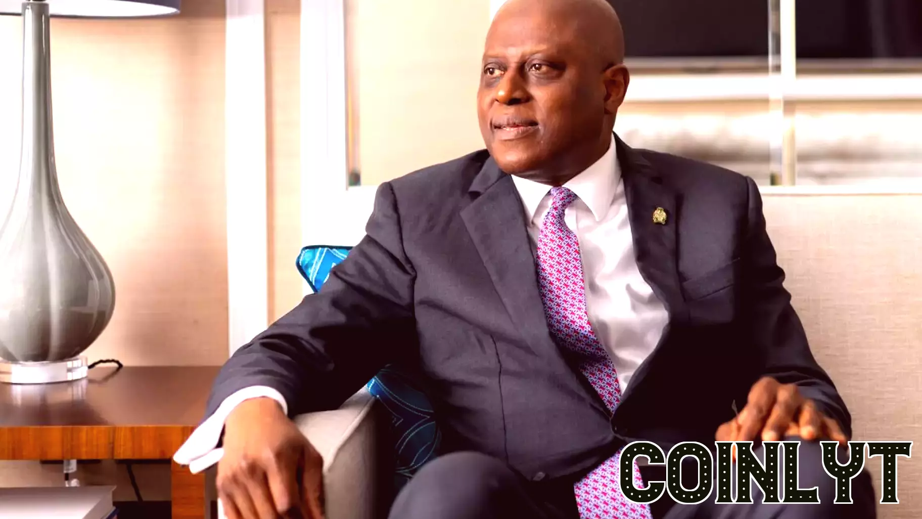 Nigeria's Central Bank Governor Takes Over IMF Delegation